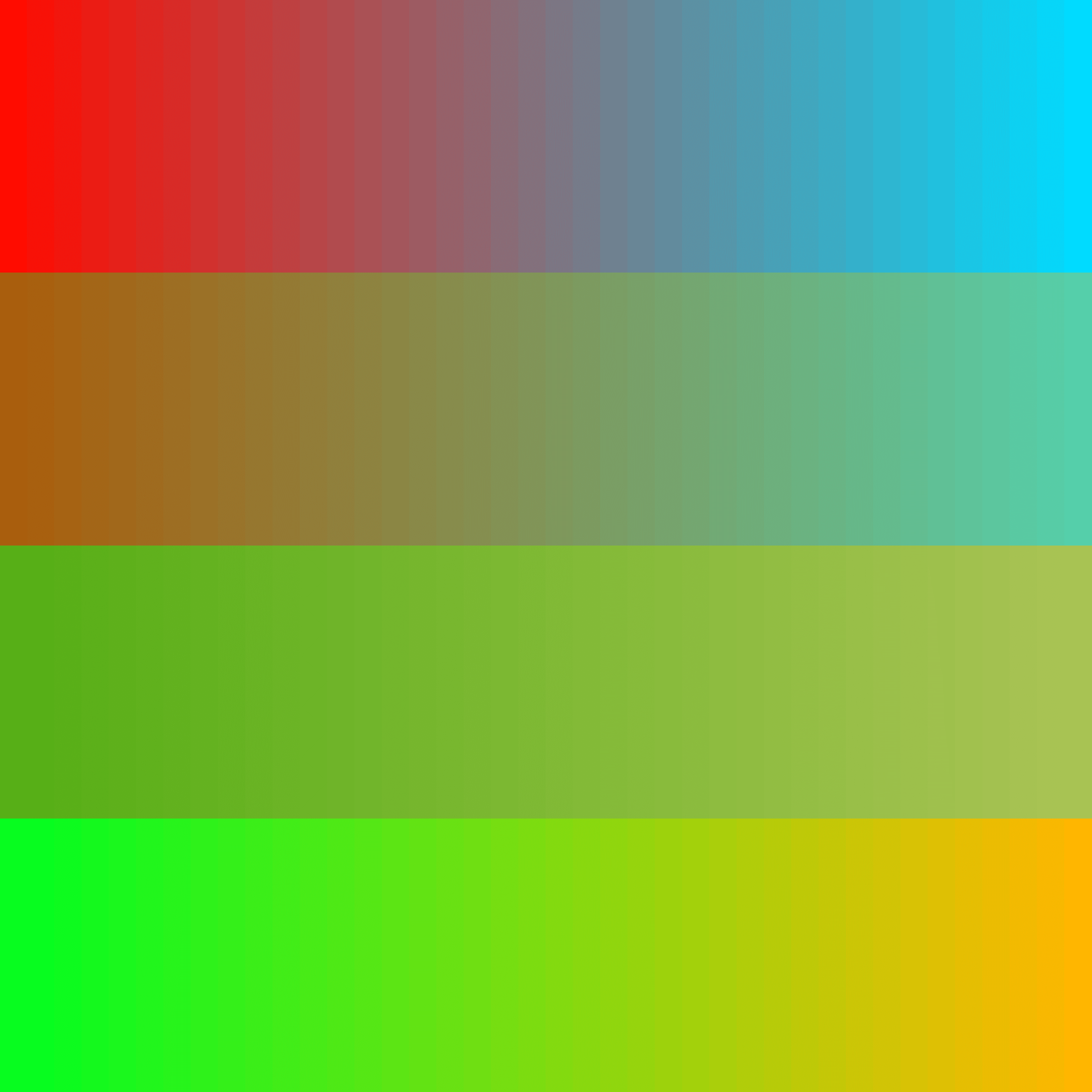 Color Study #16001924