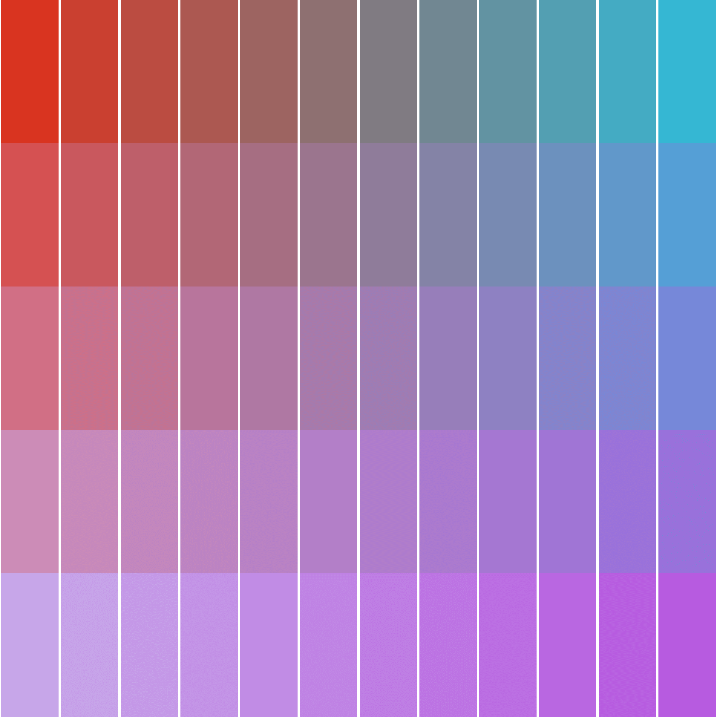 Color Study #16001926