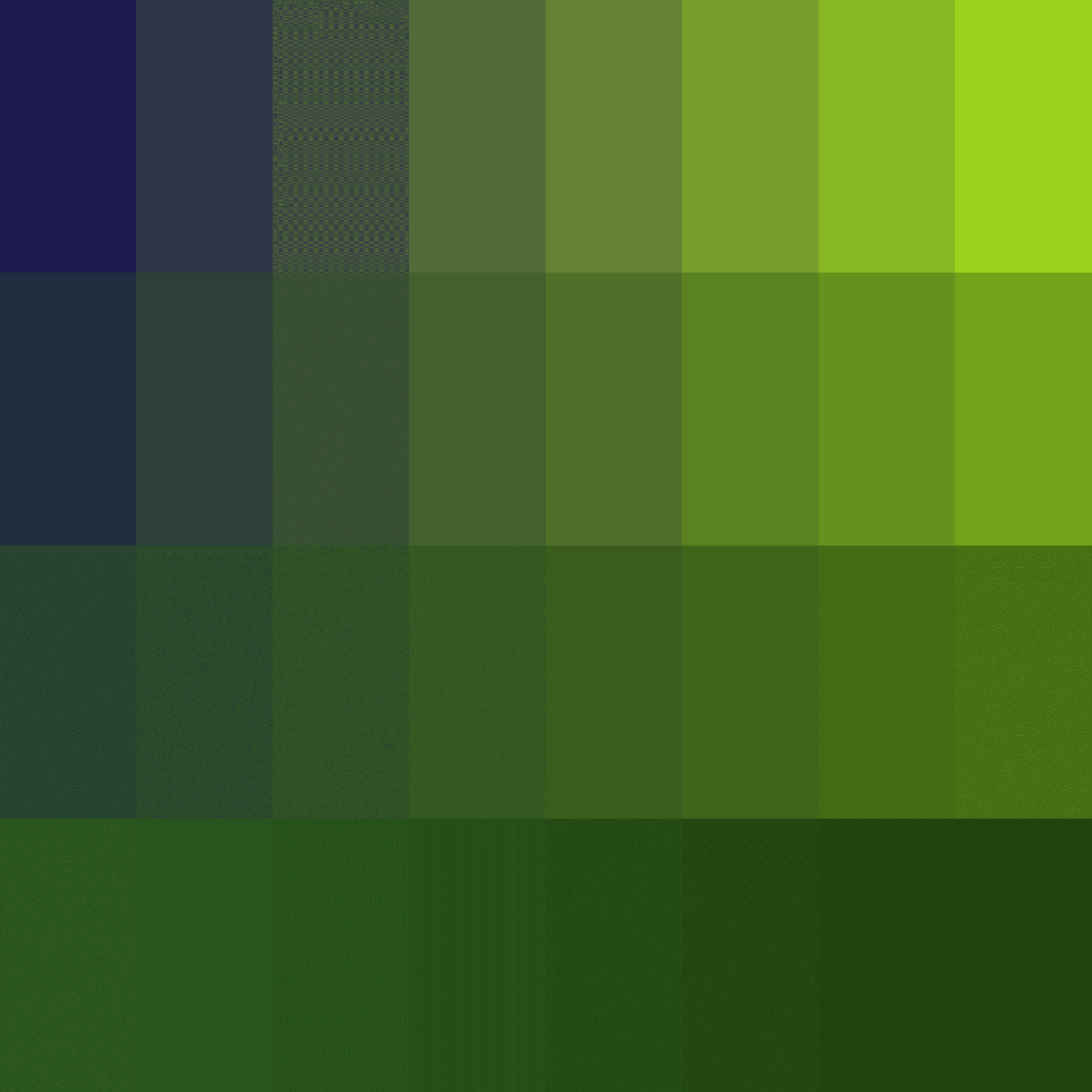 Color Study #16001935