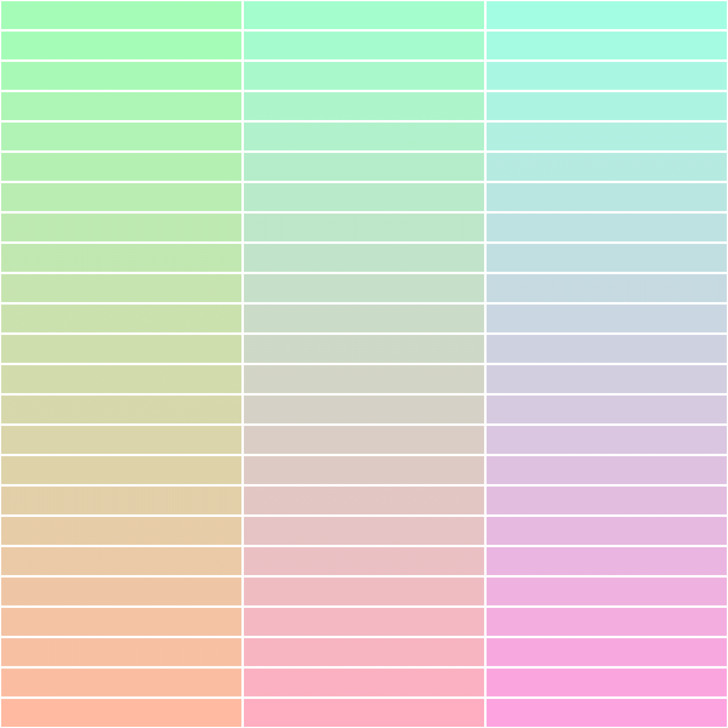 Color Study #16001969