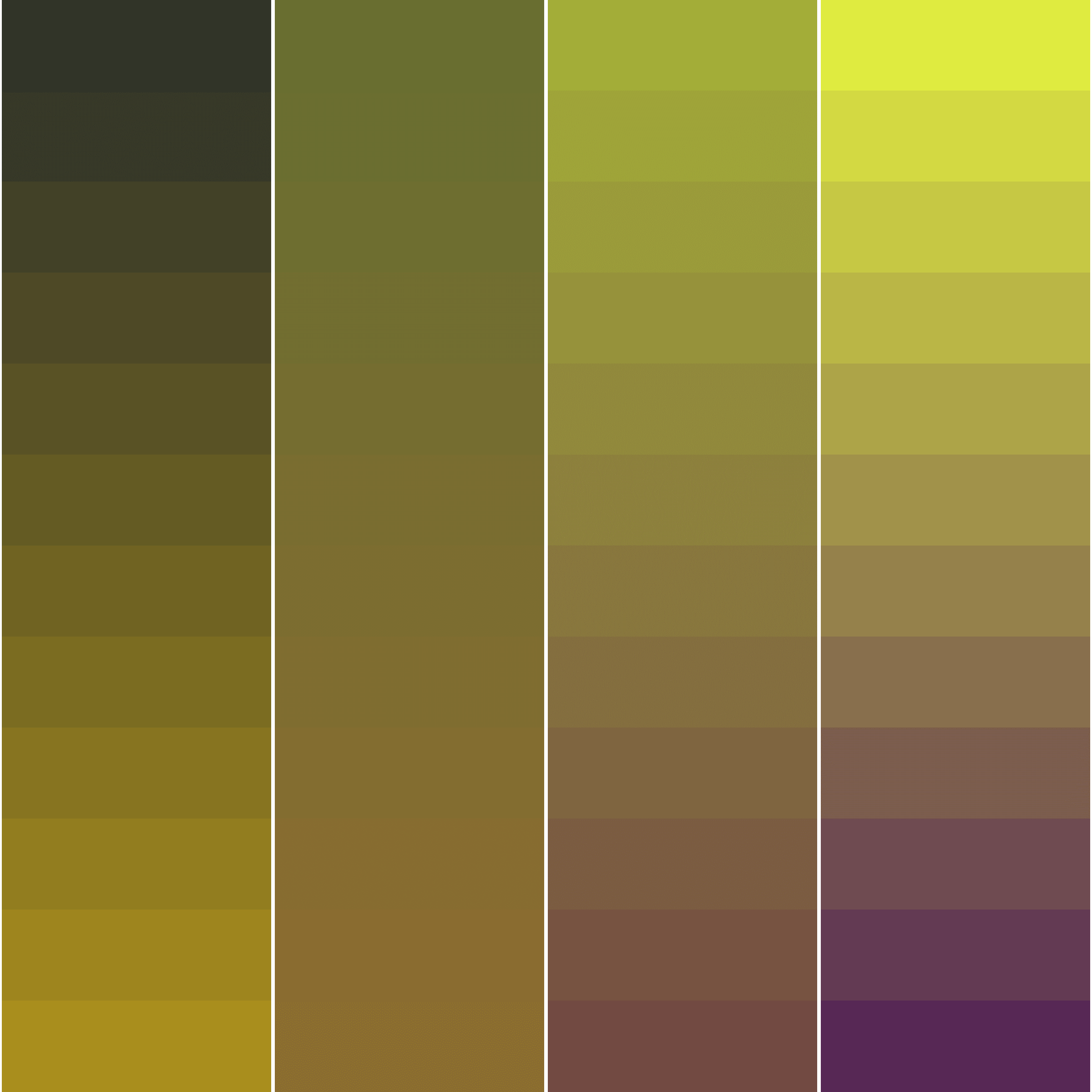 Color Study #16001975