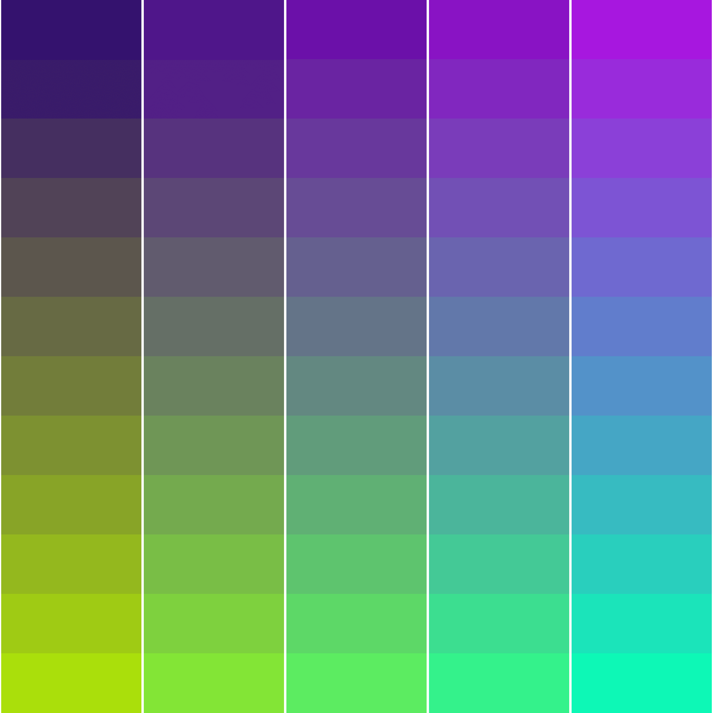 Color Study #16001977