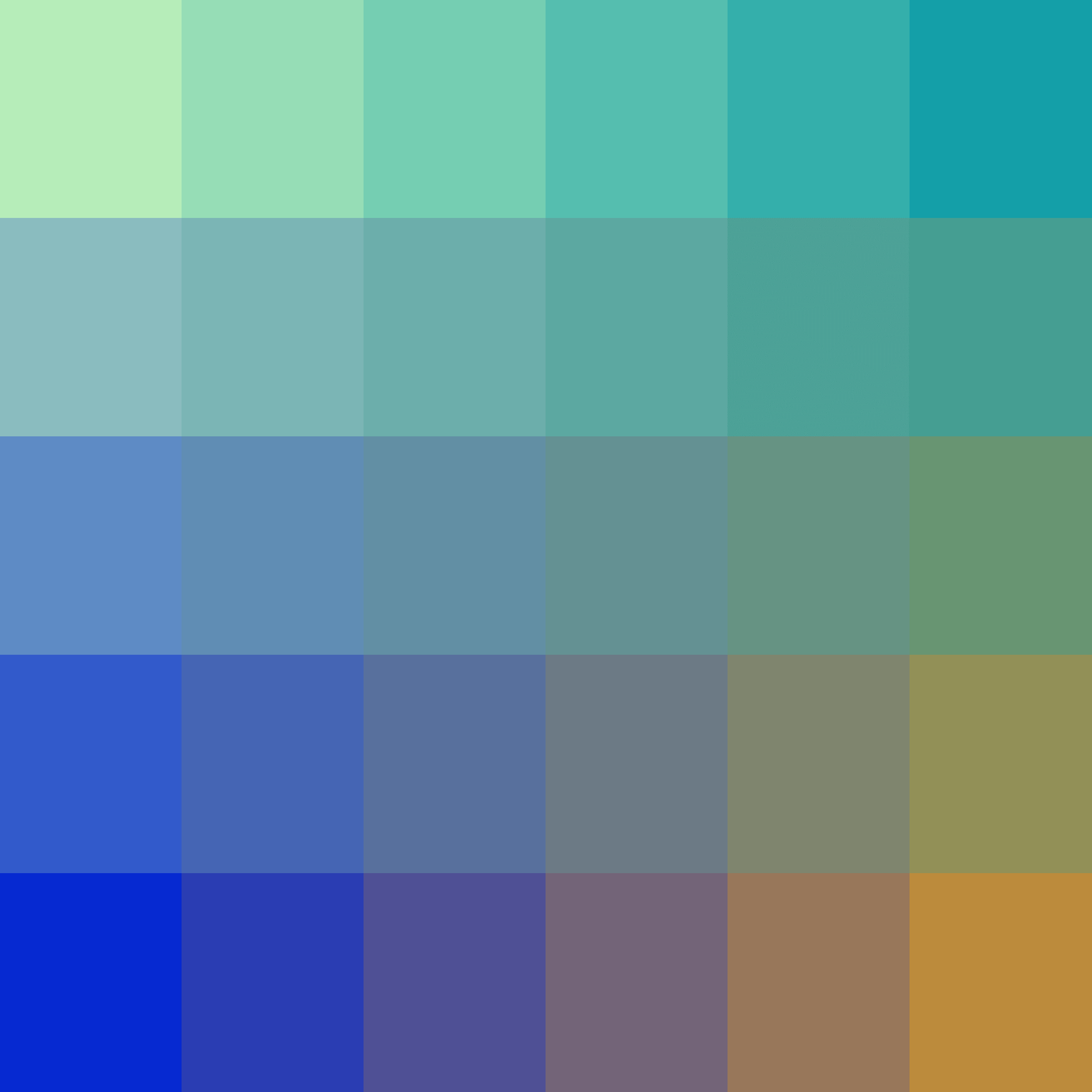 Color Study #16001987