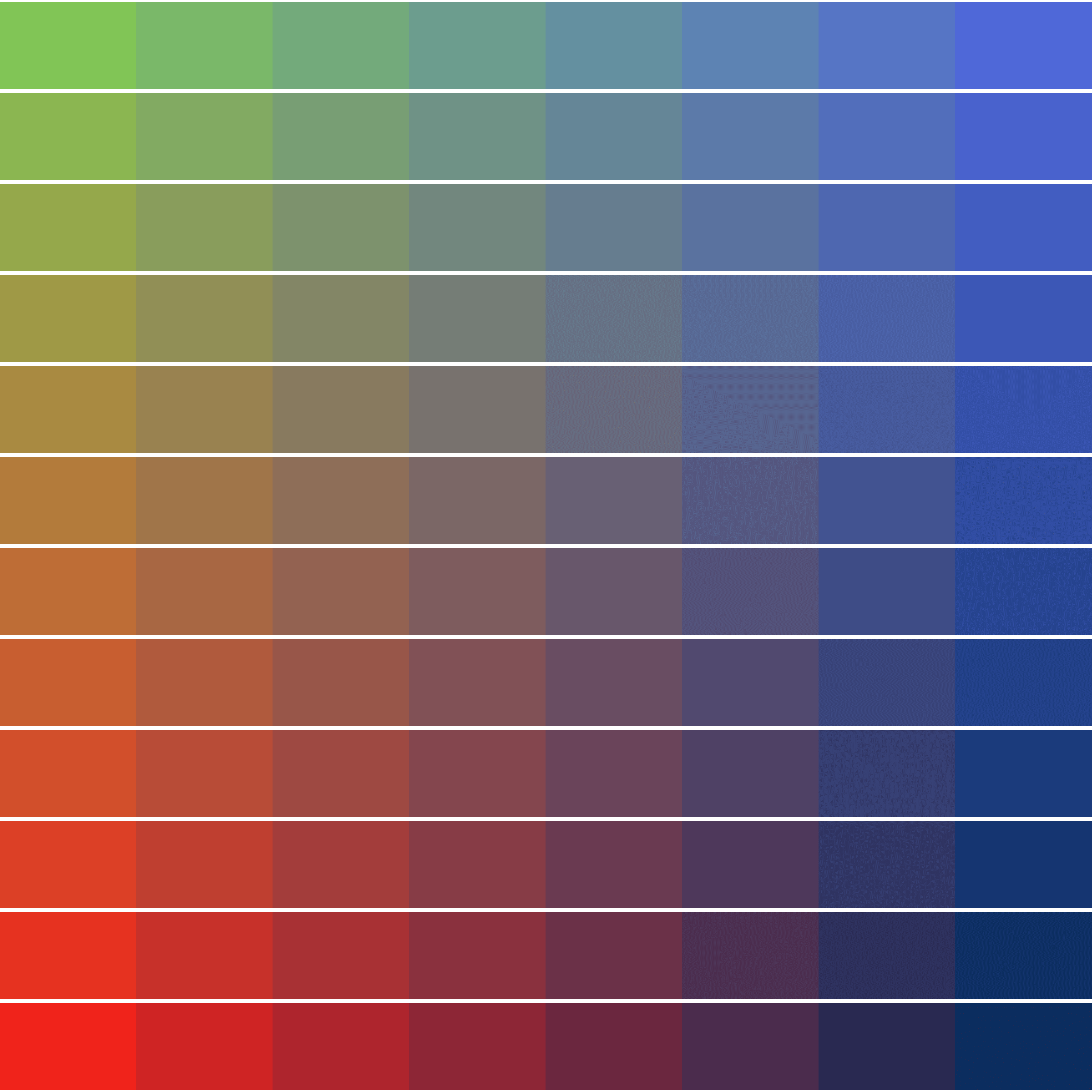 Color Study #16001996