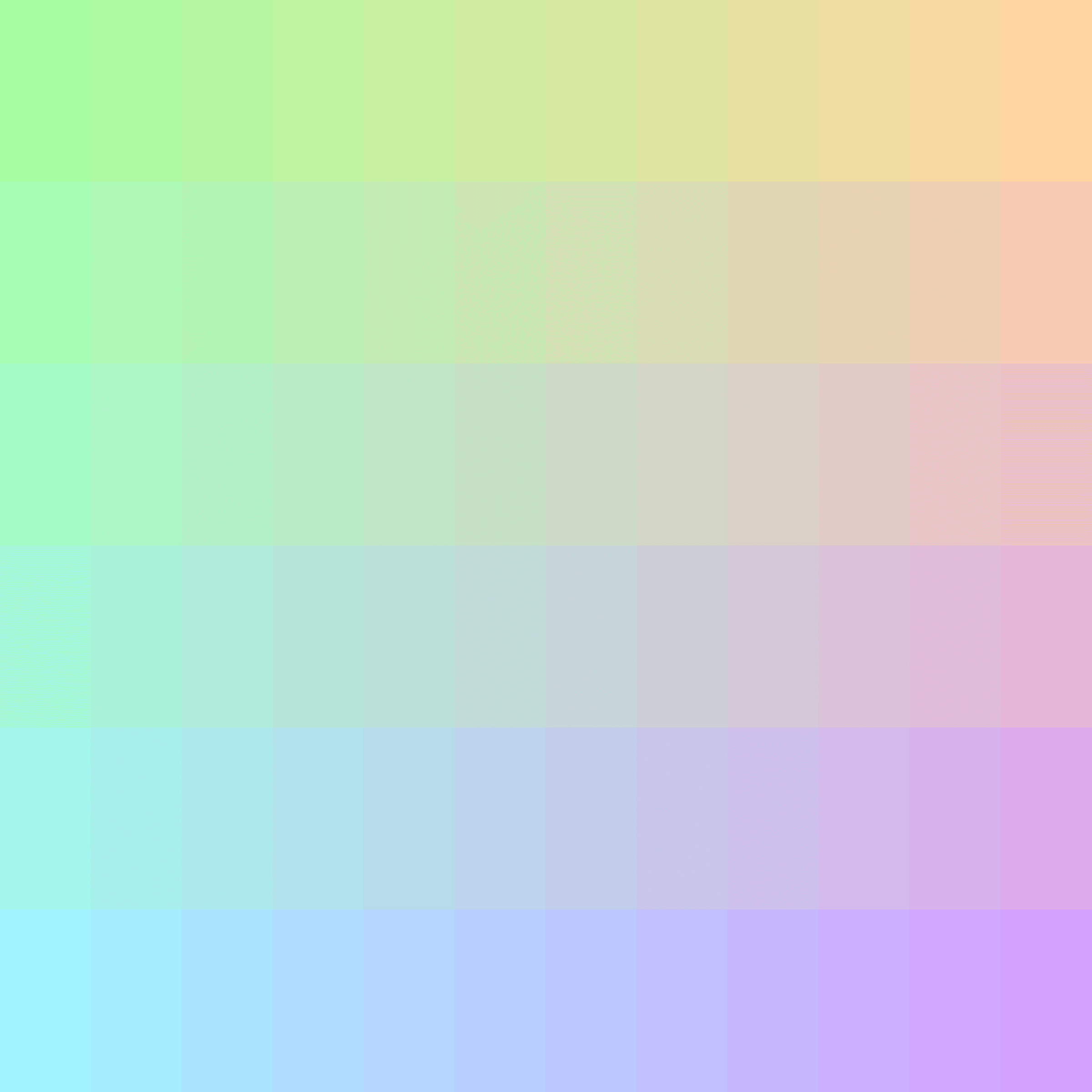 Color Study #16001999