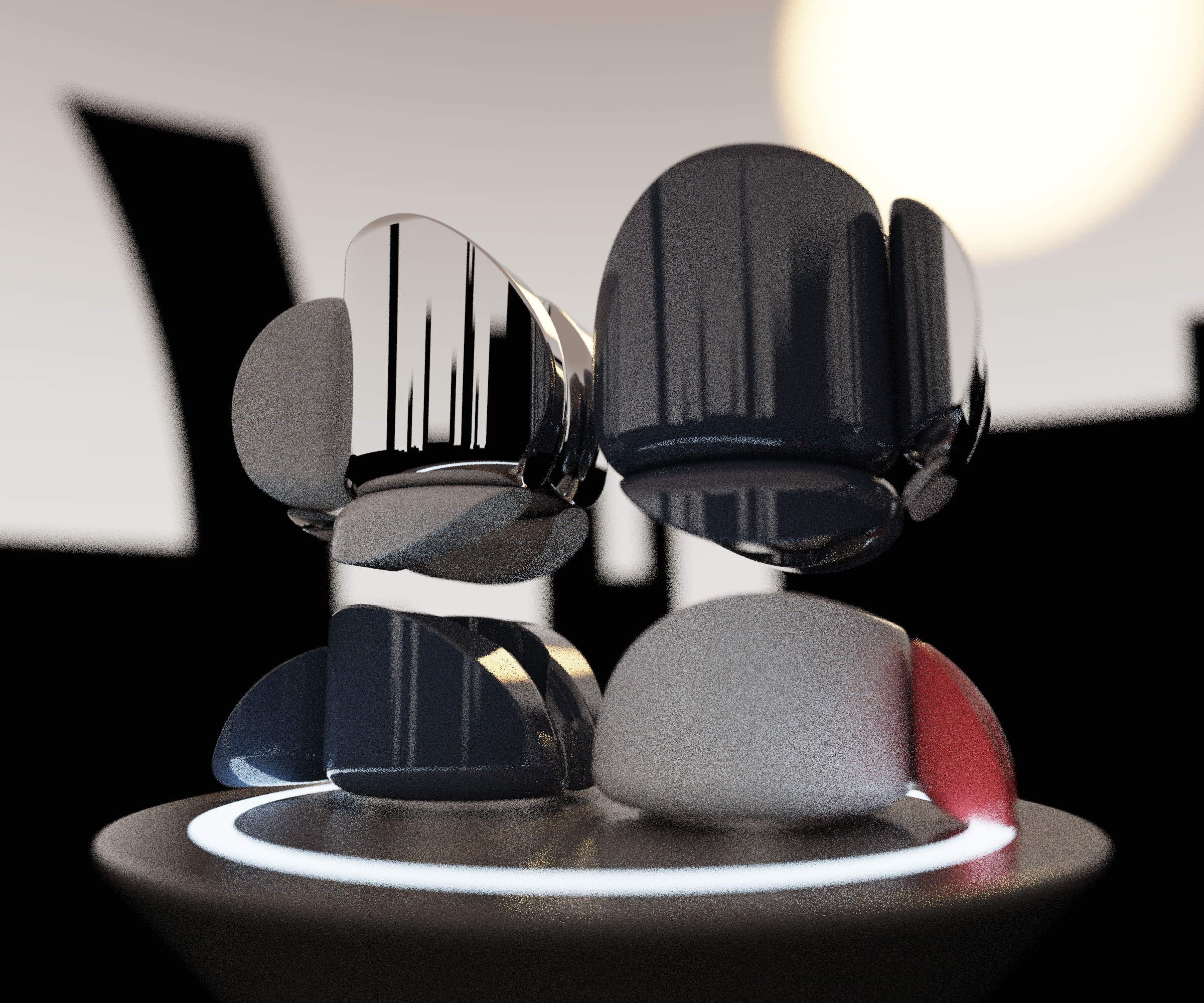 Featured token for: Skulptuur