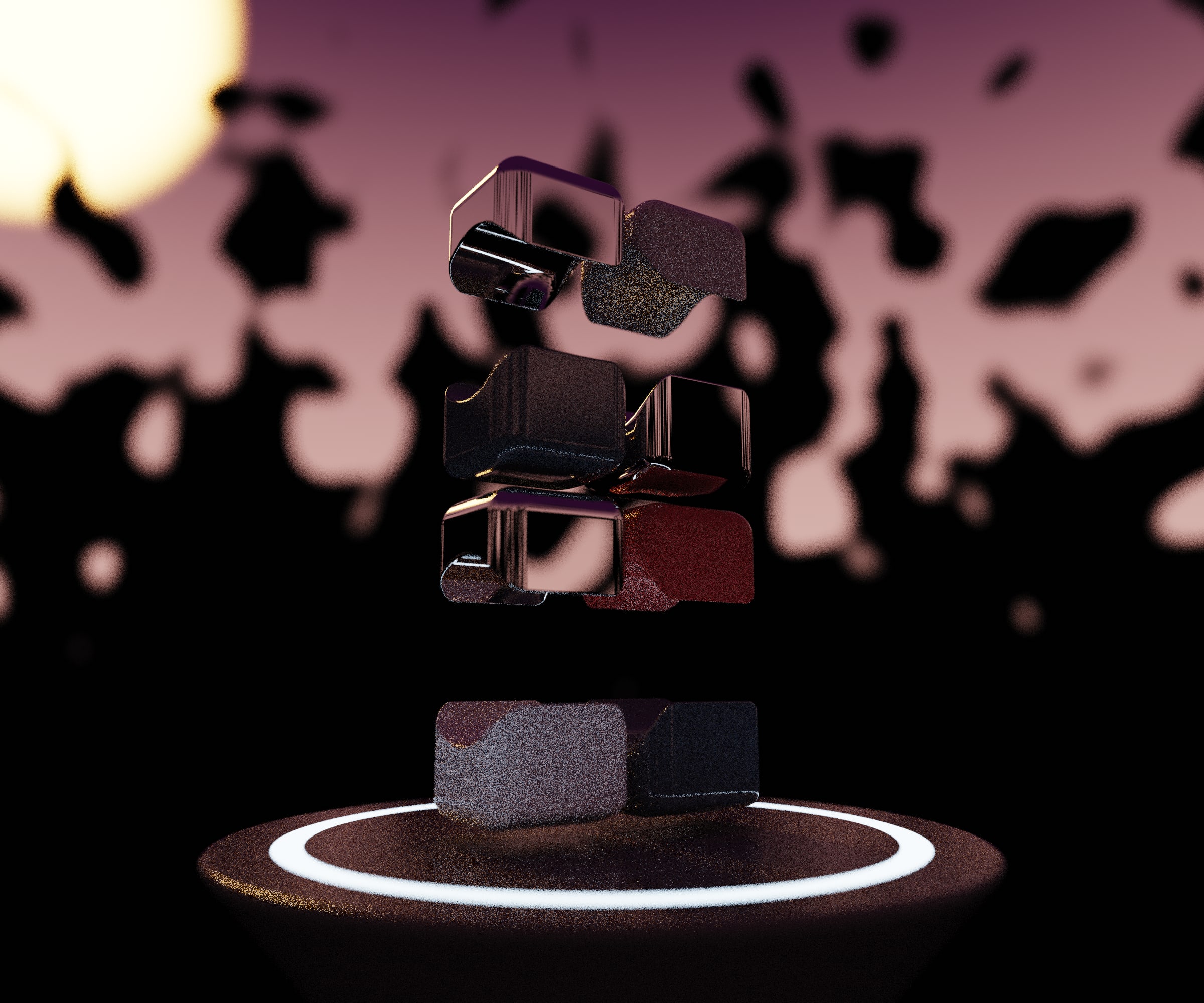 Featured token for: Skulptuur