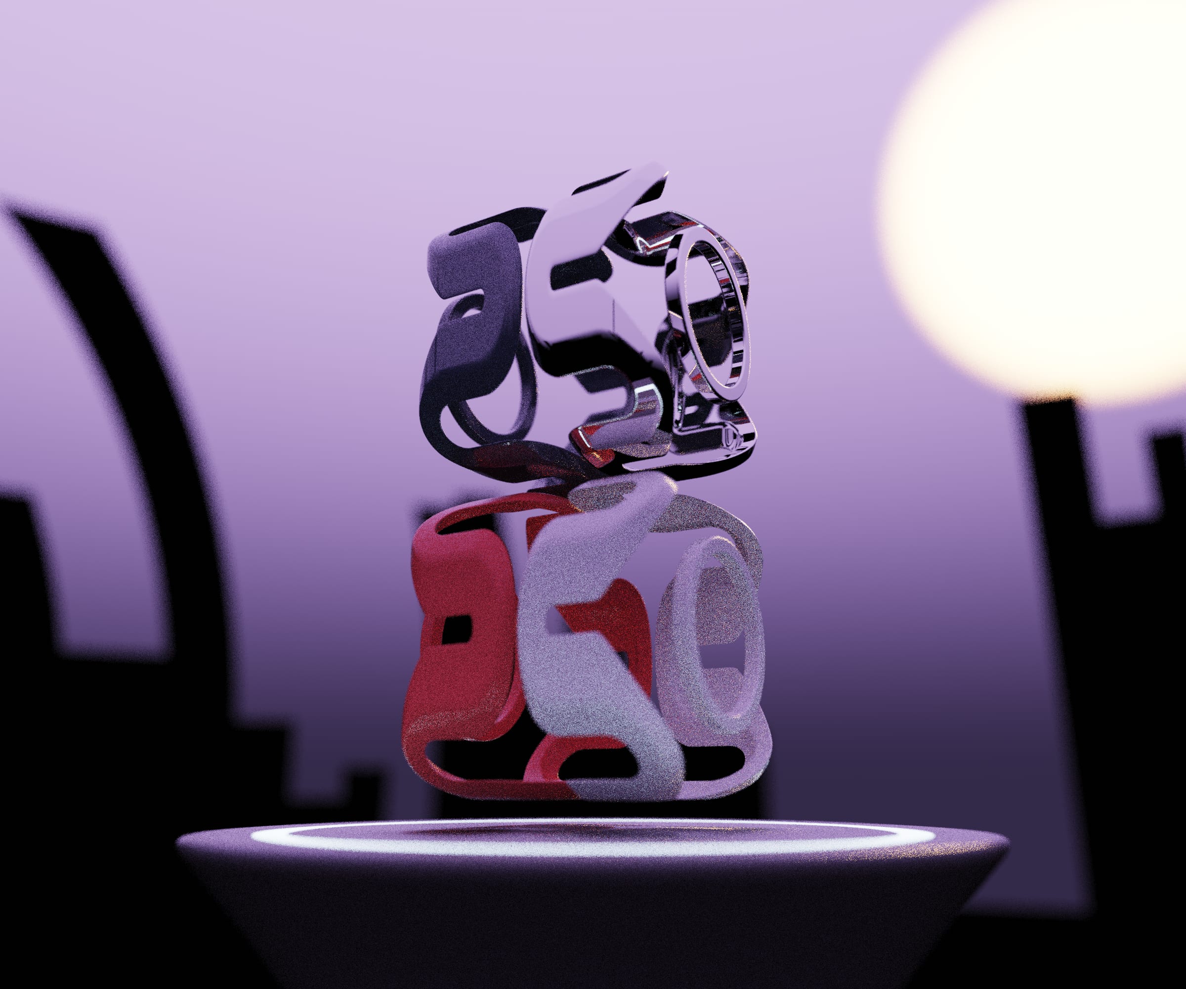 Featured token for: Skulptuur