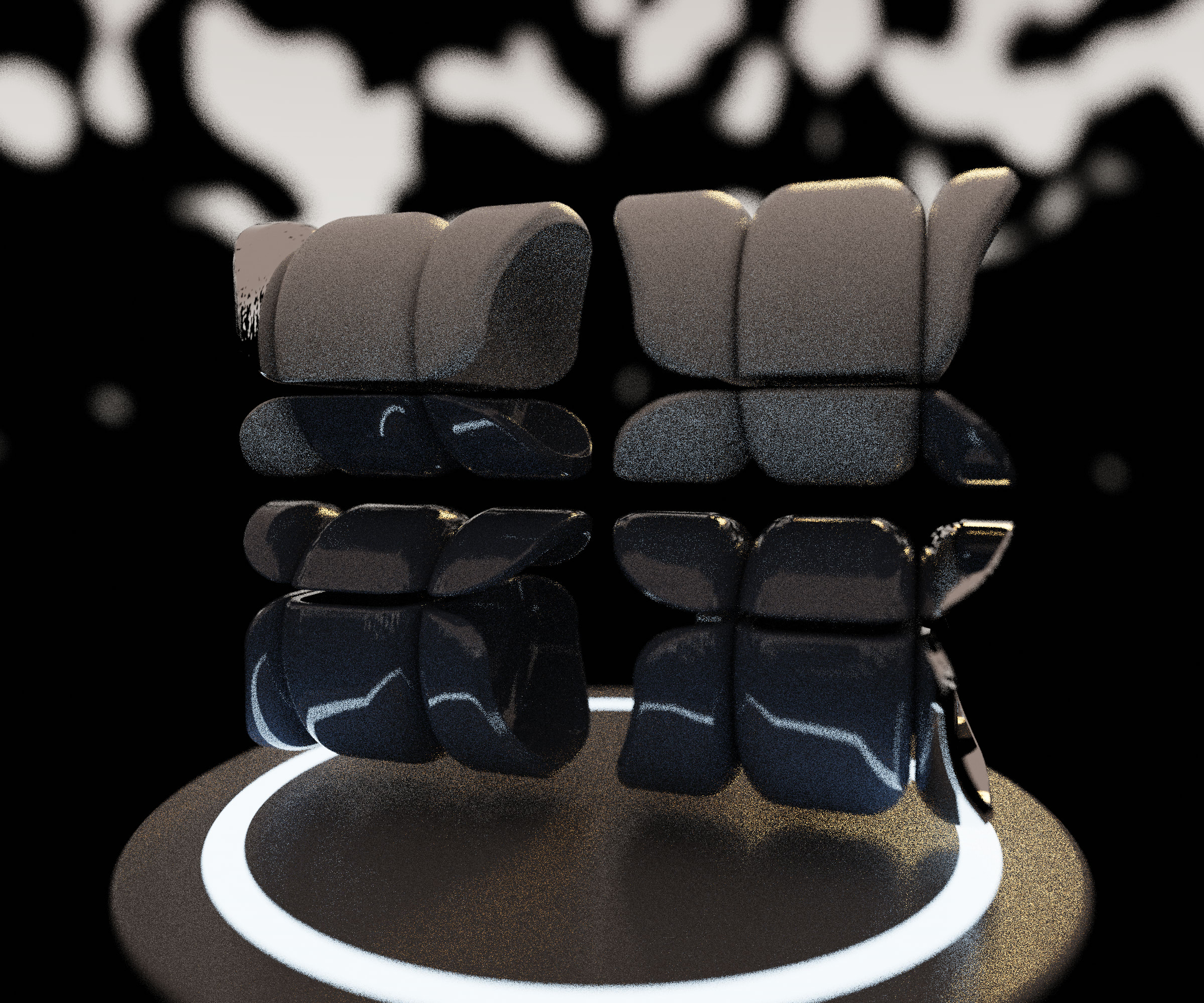 Featured token for: Skulptuur