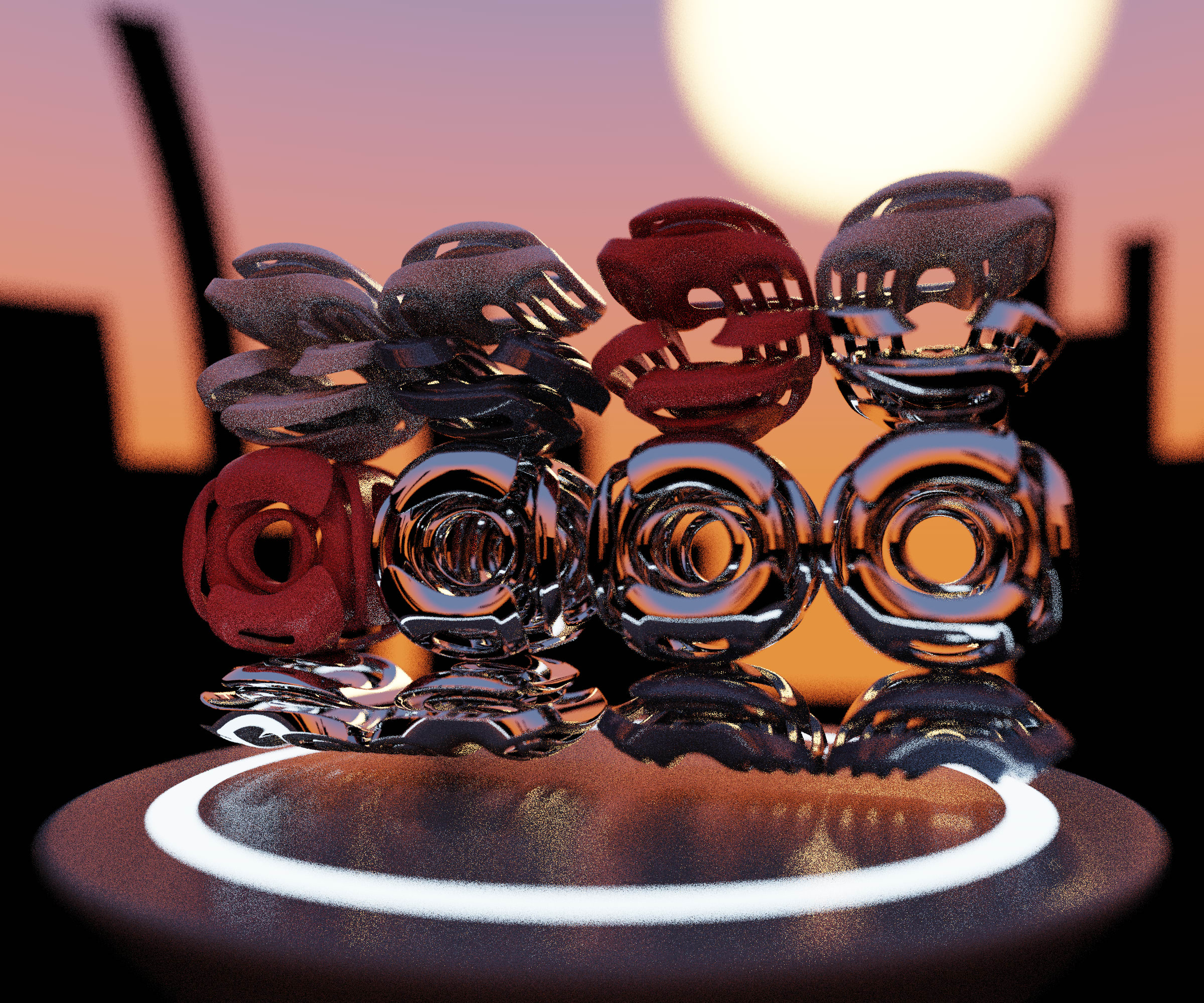 Featured token for: Skulptuur
