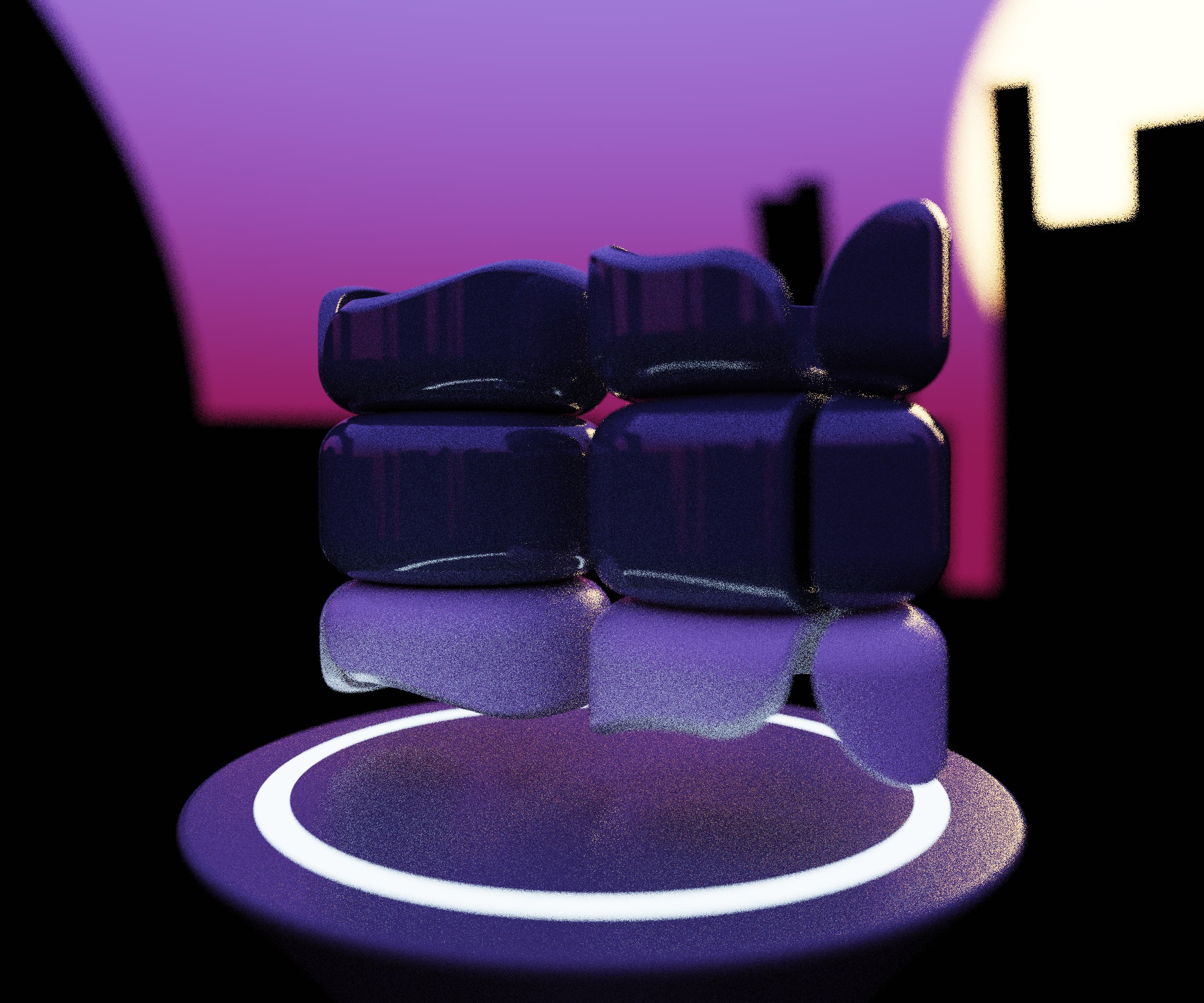 Featured token for: Skulptuur