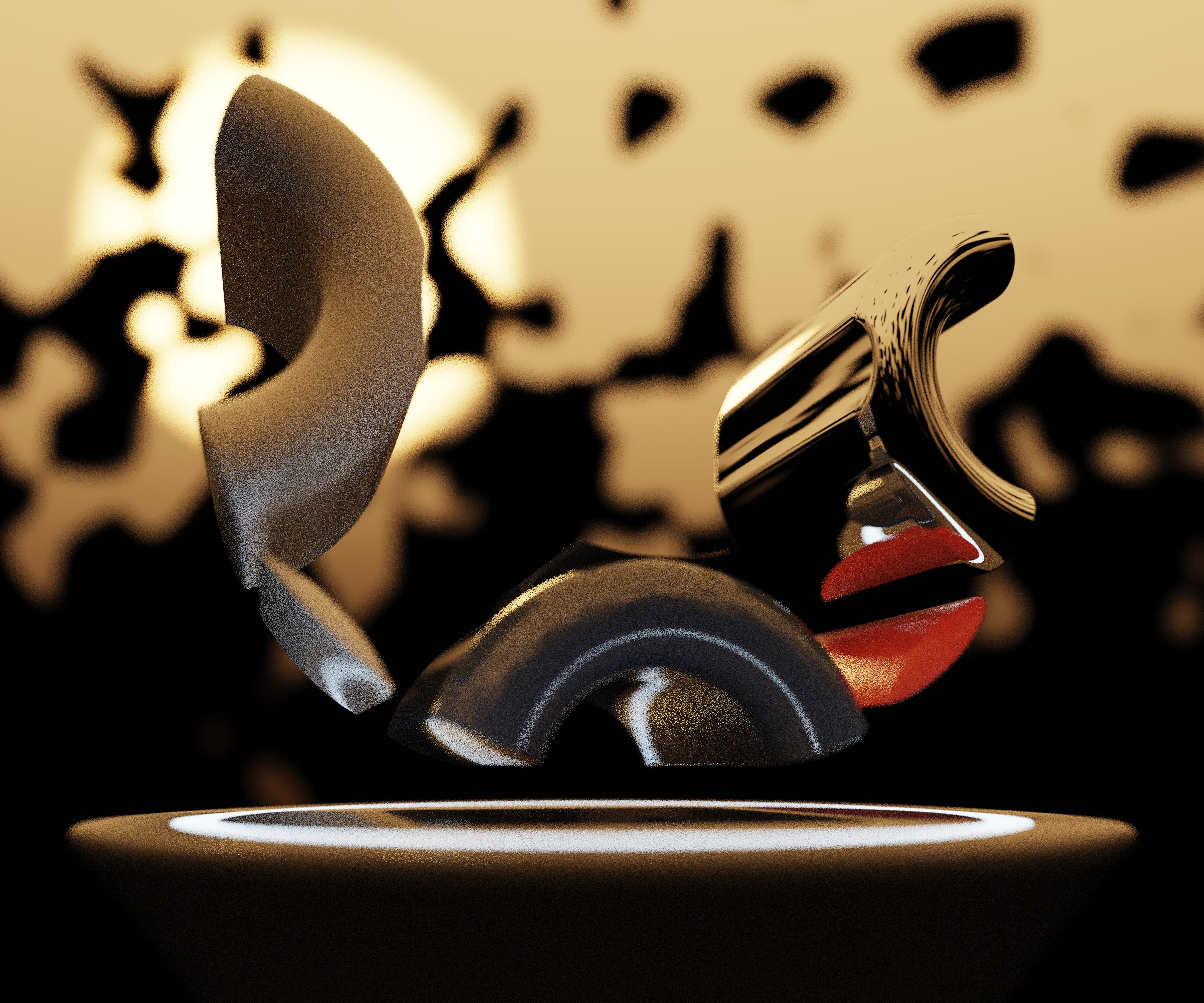 Featured token for: Skulptuur