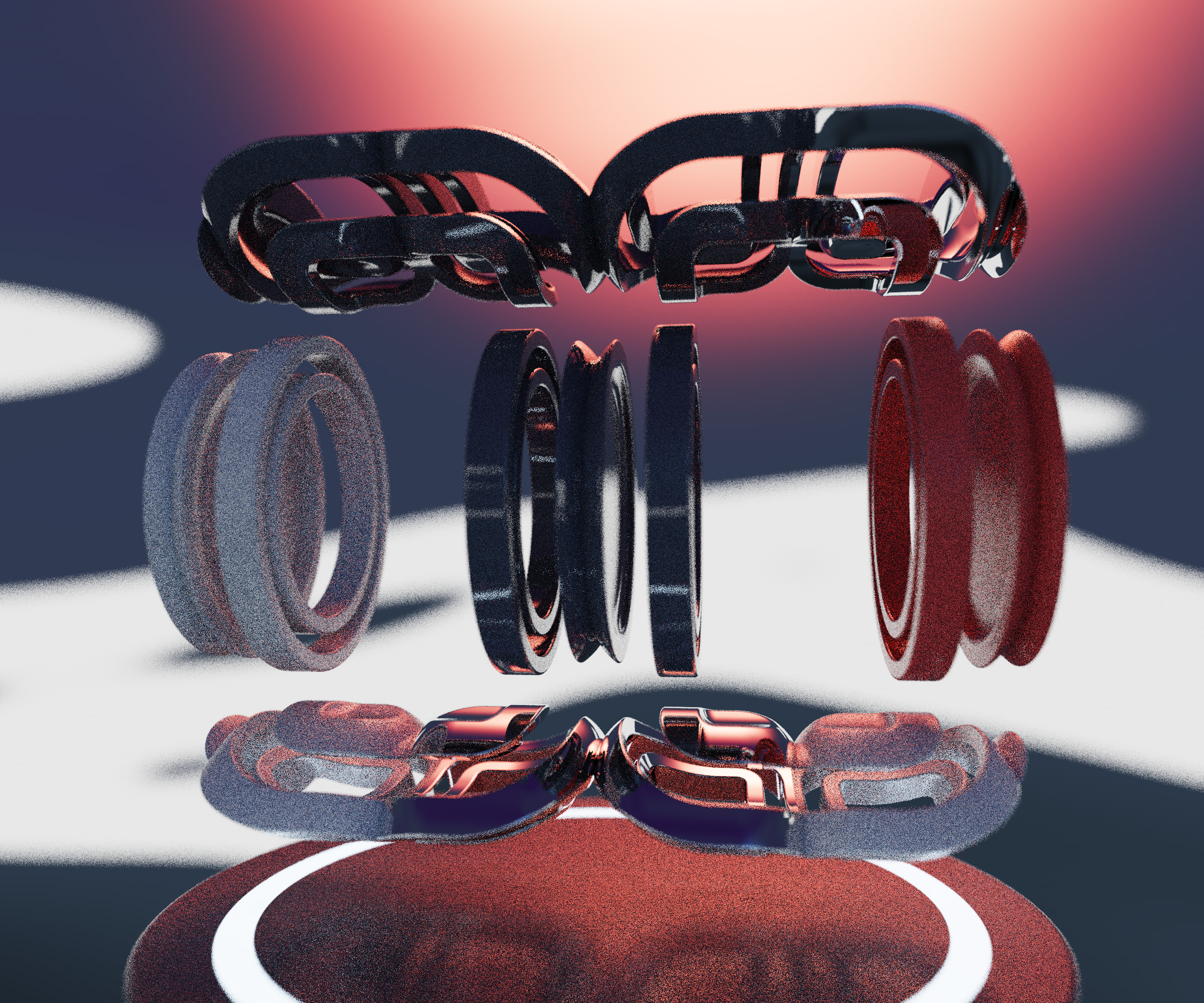 Featured token for: Skulptuur