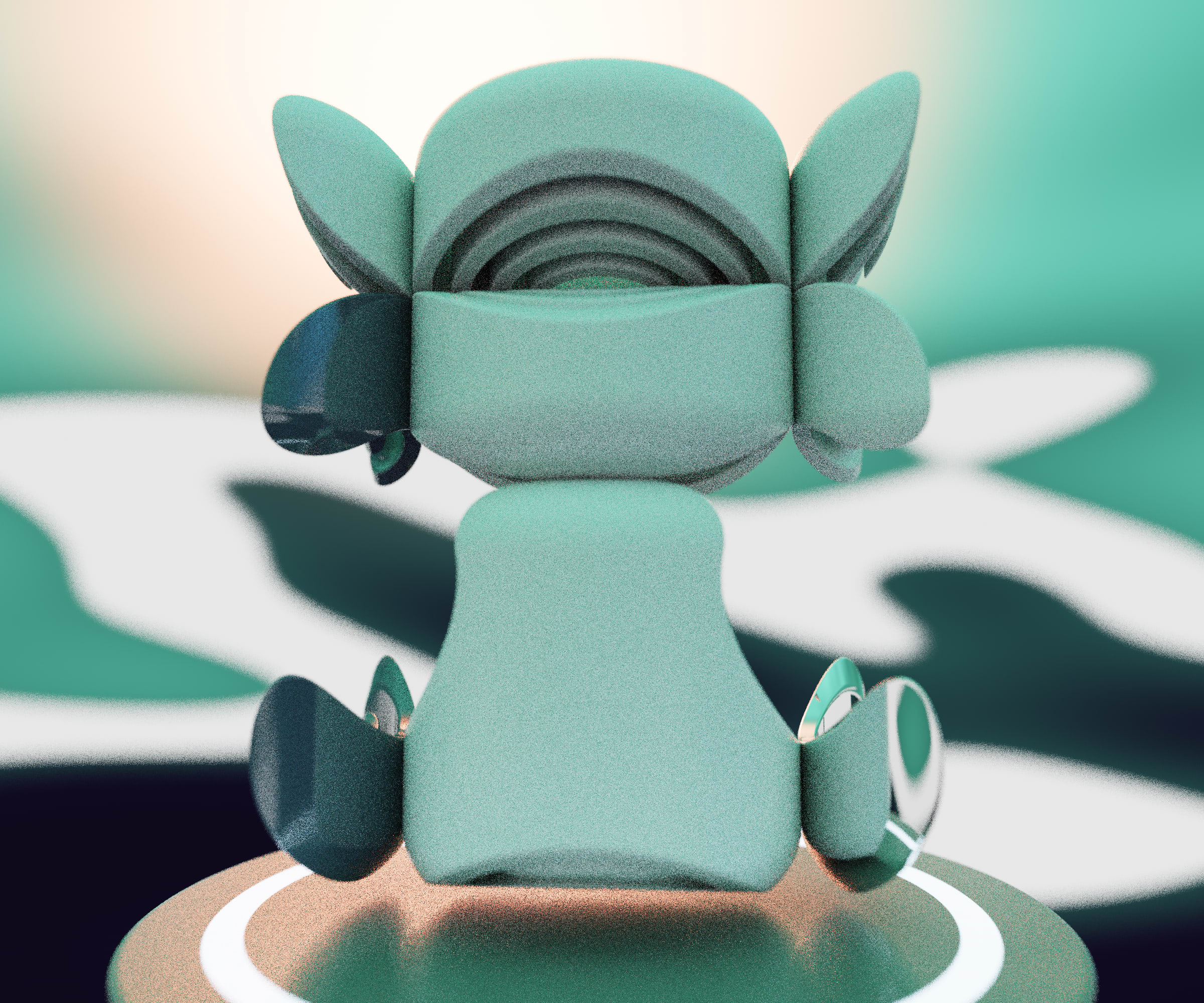 Featured token for: Skulptuur