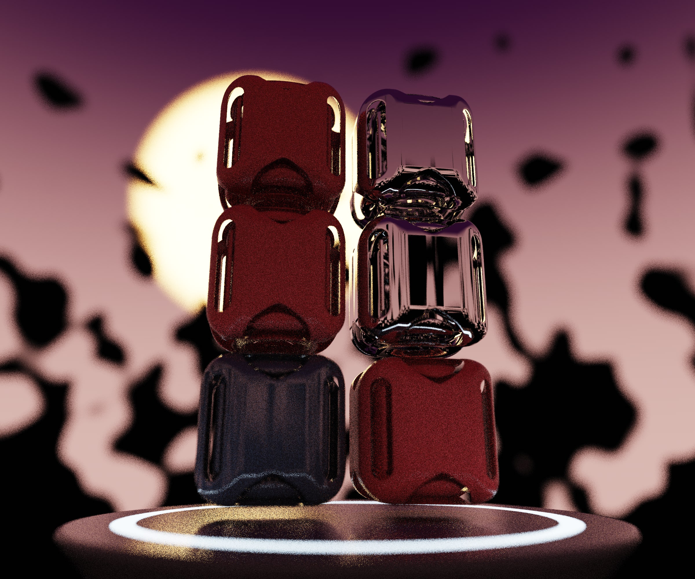 Featured token for: Skulptuur