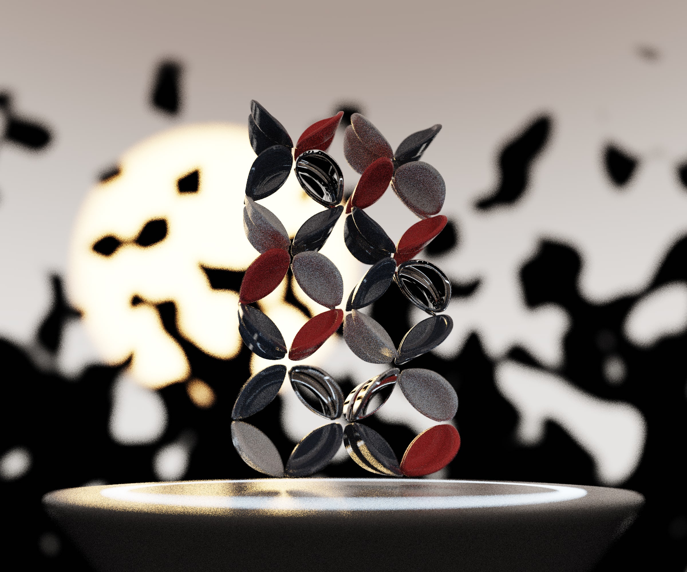 Featured token for: Skulptuur