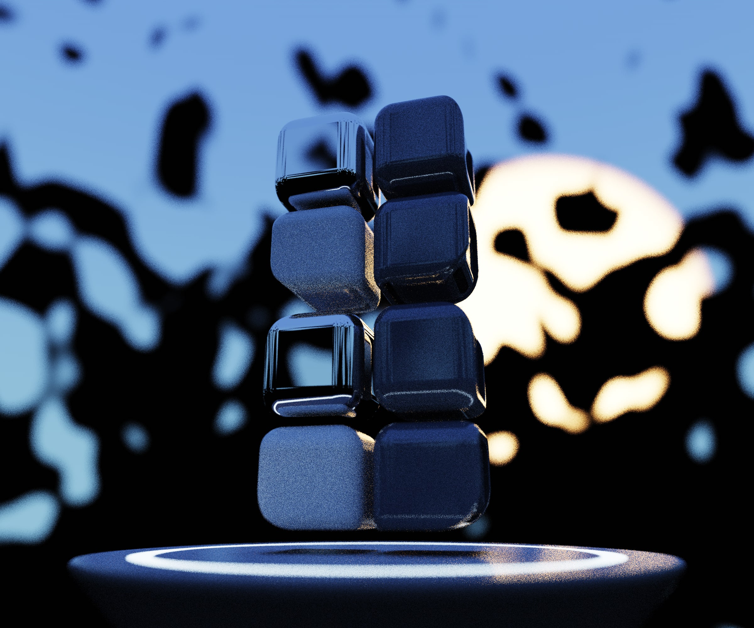 Featured token for: Skulptuur