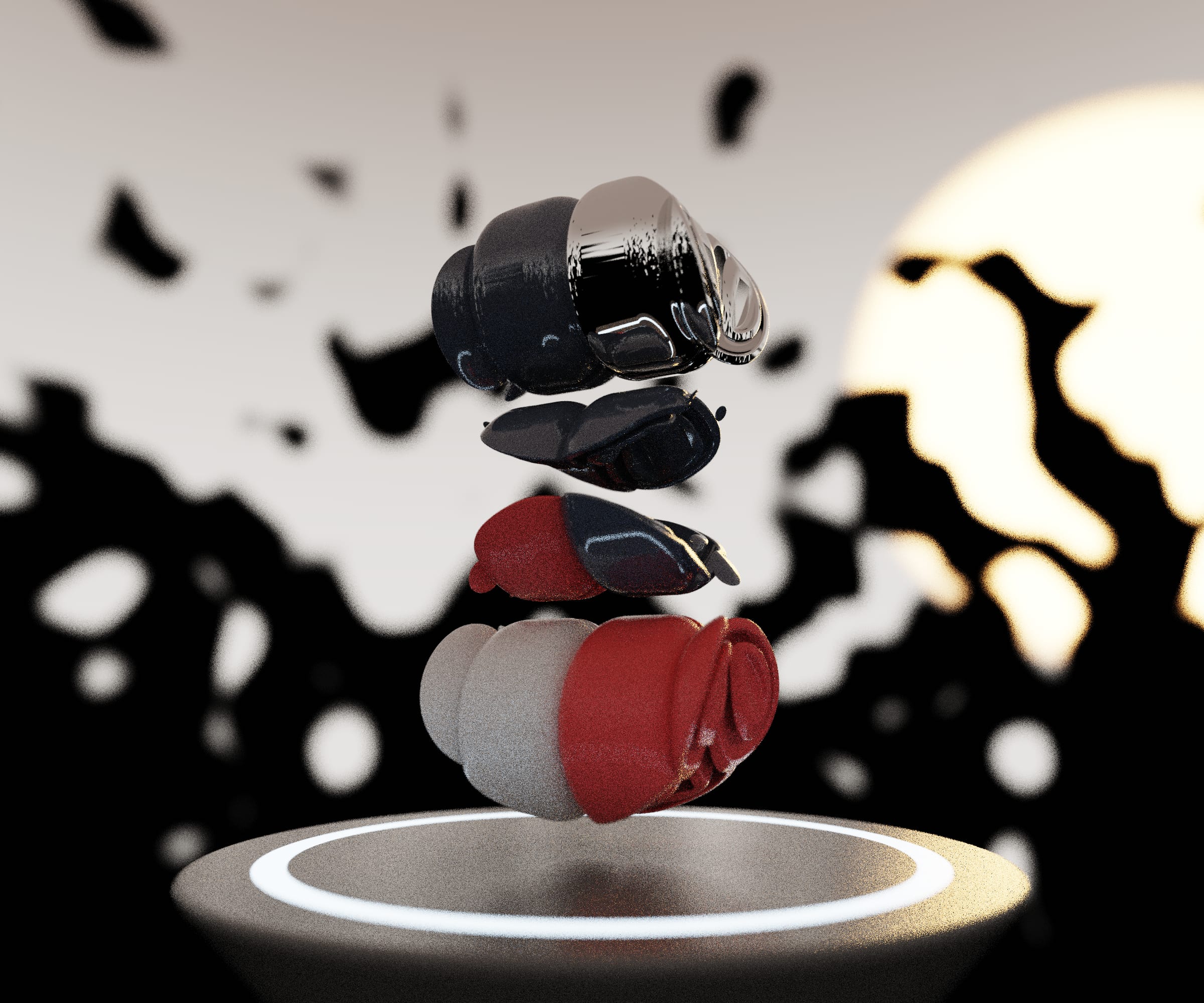 Featured token for: Skulptuur