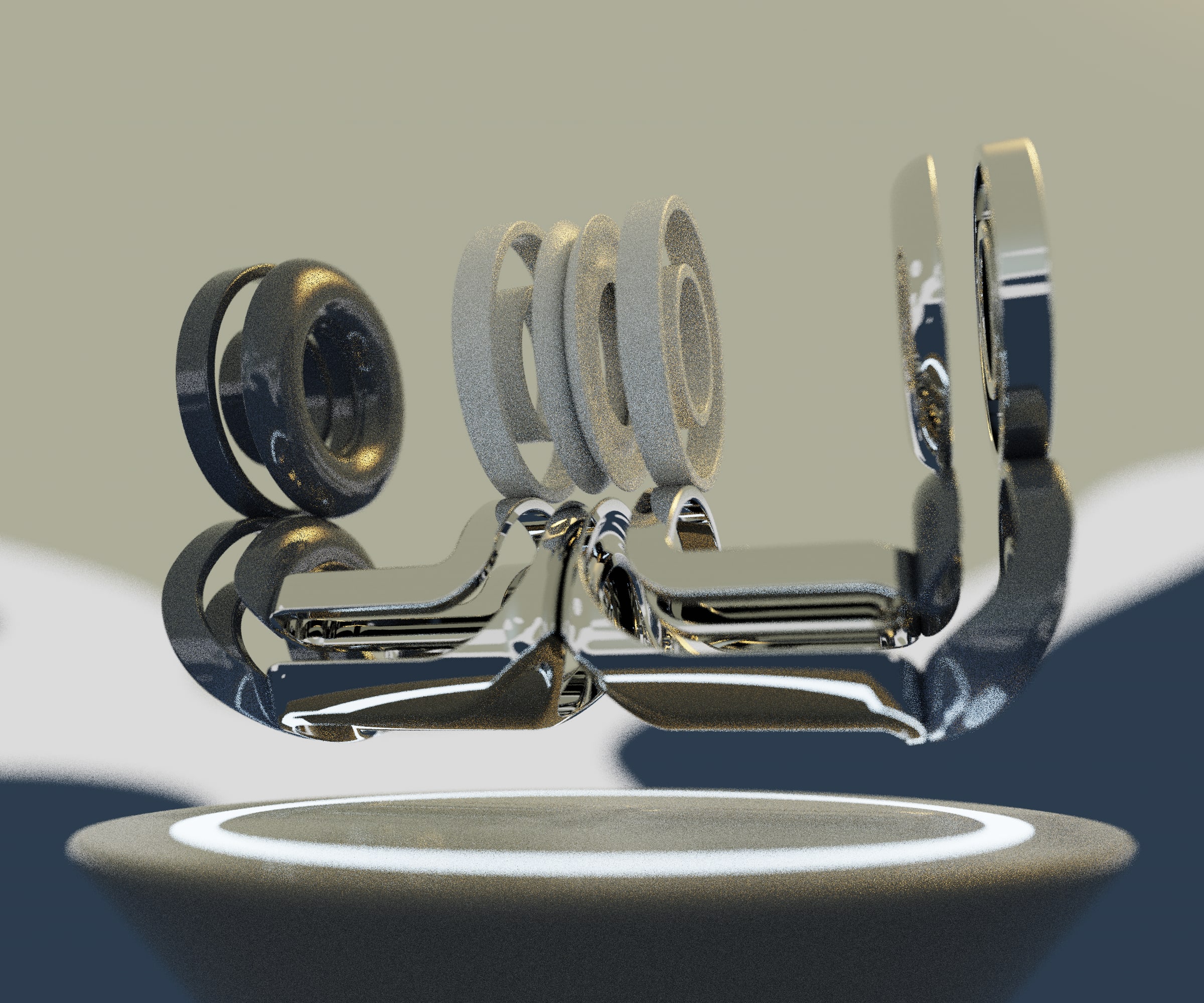 Featured token for: Skulptuur