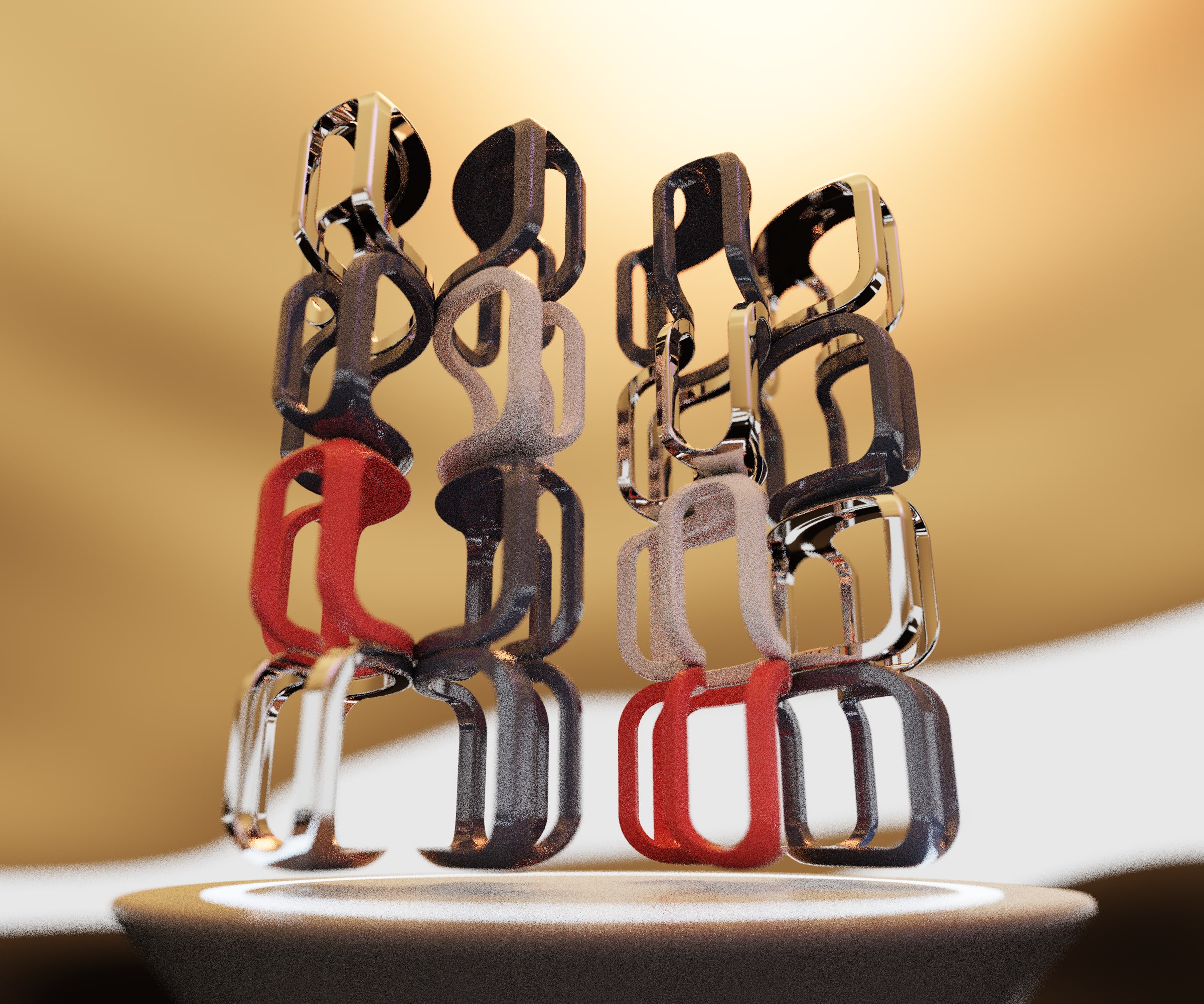 Featured token for: Skulptuur