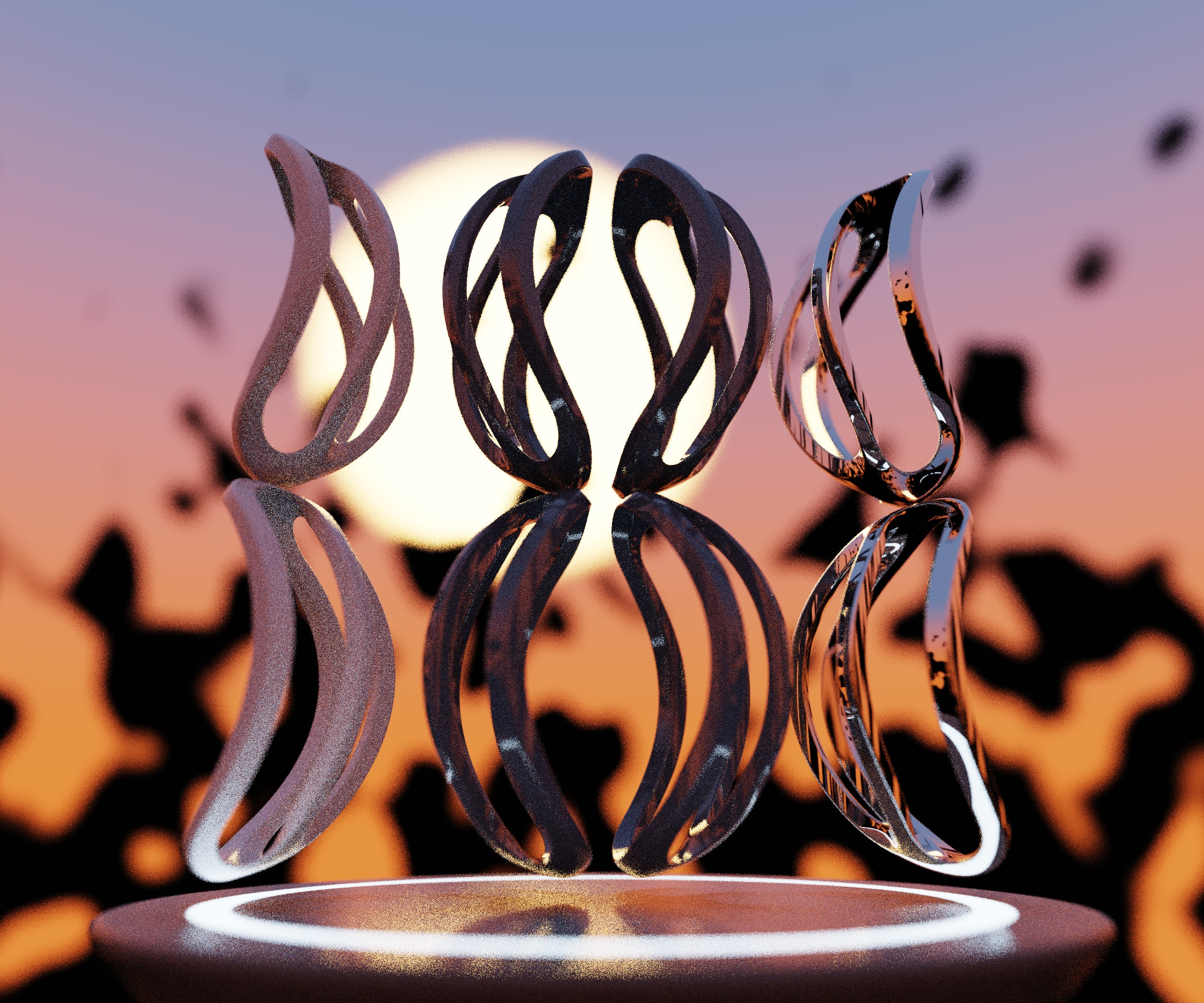 Featured token for: Skulptuur