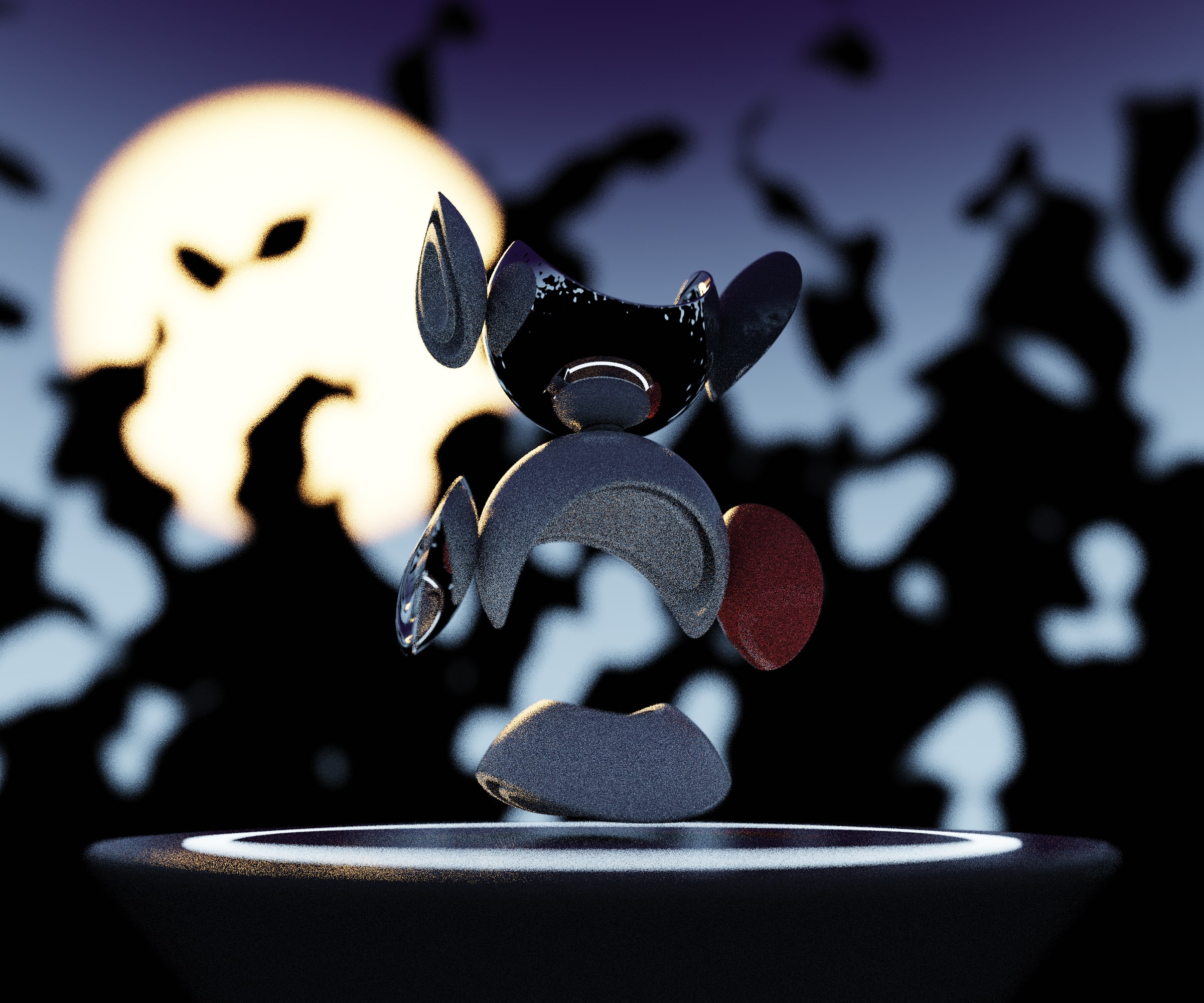 Featured token for: Skulptuur