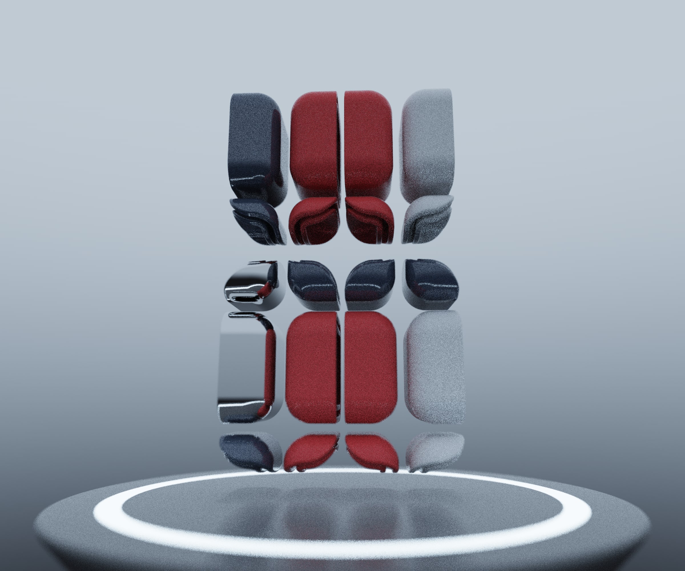 Featured token for: Skulptuur