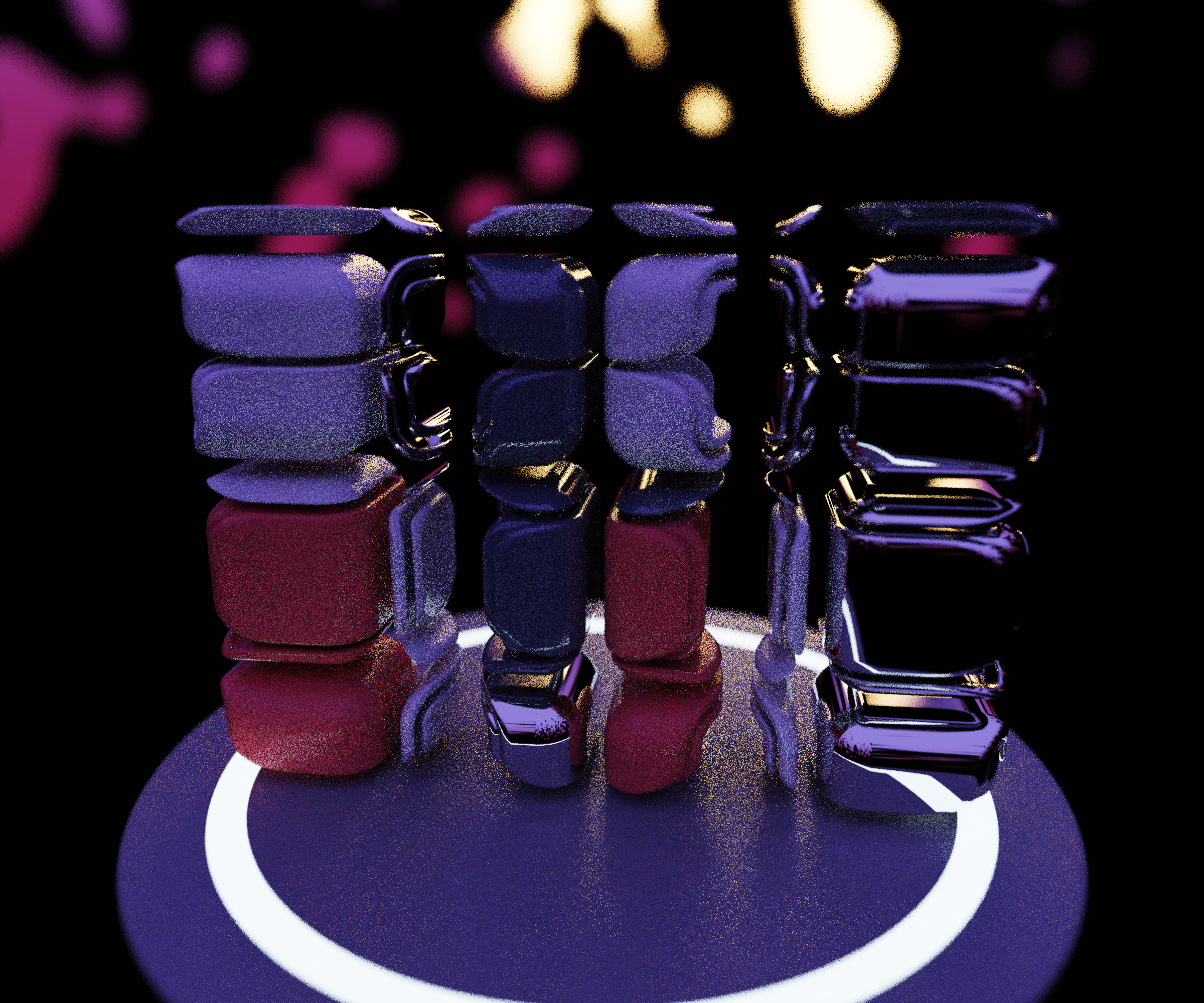 Featured token for: Skulptuur