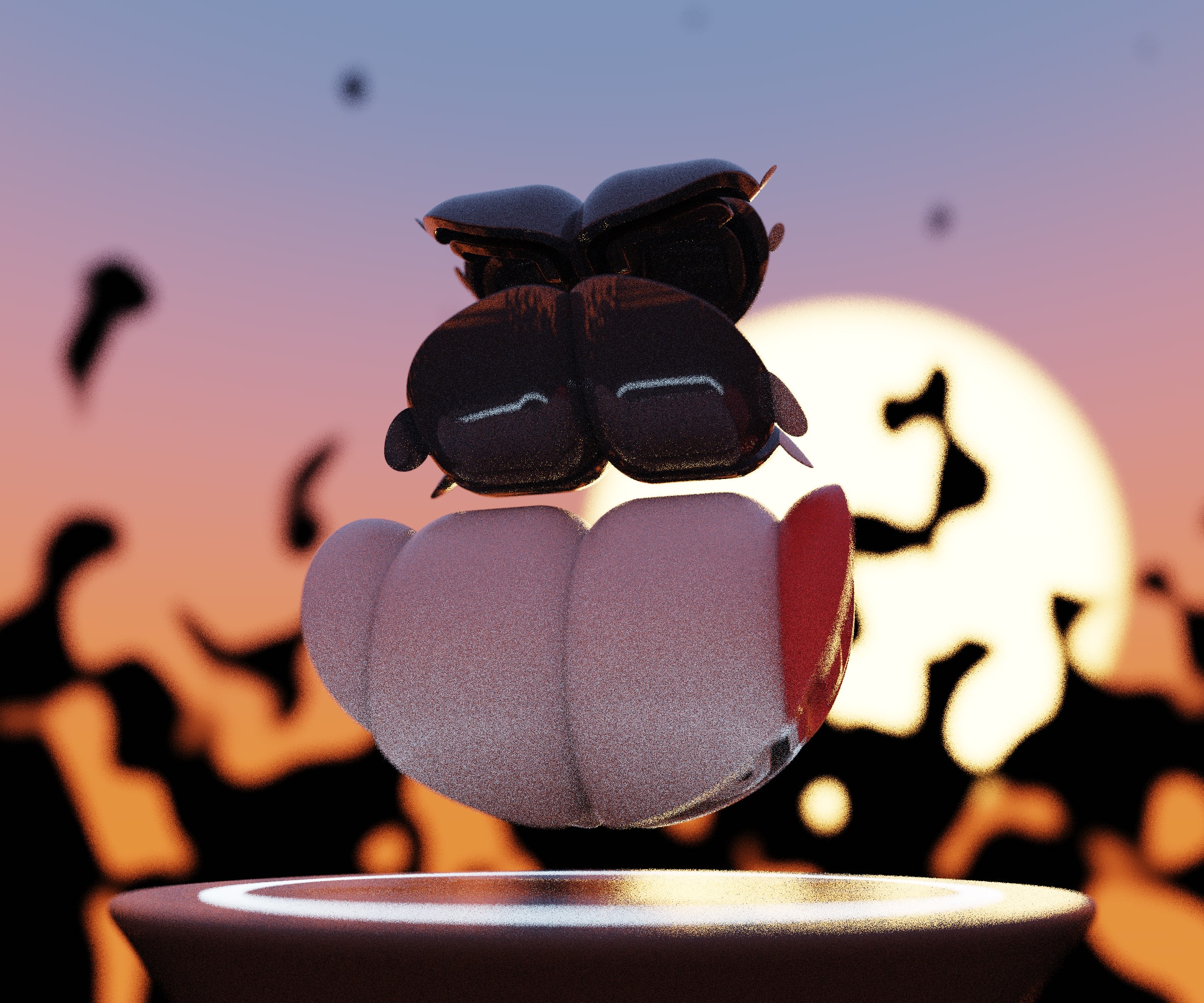 Featured token for: Skulptuur