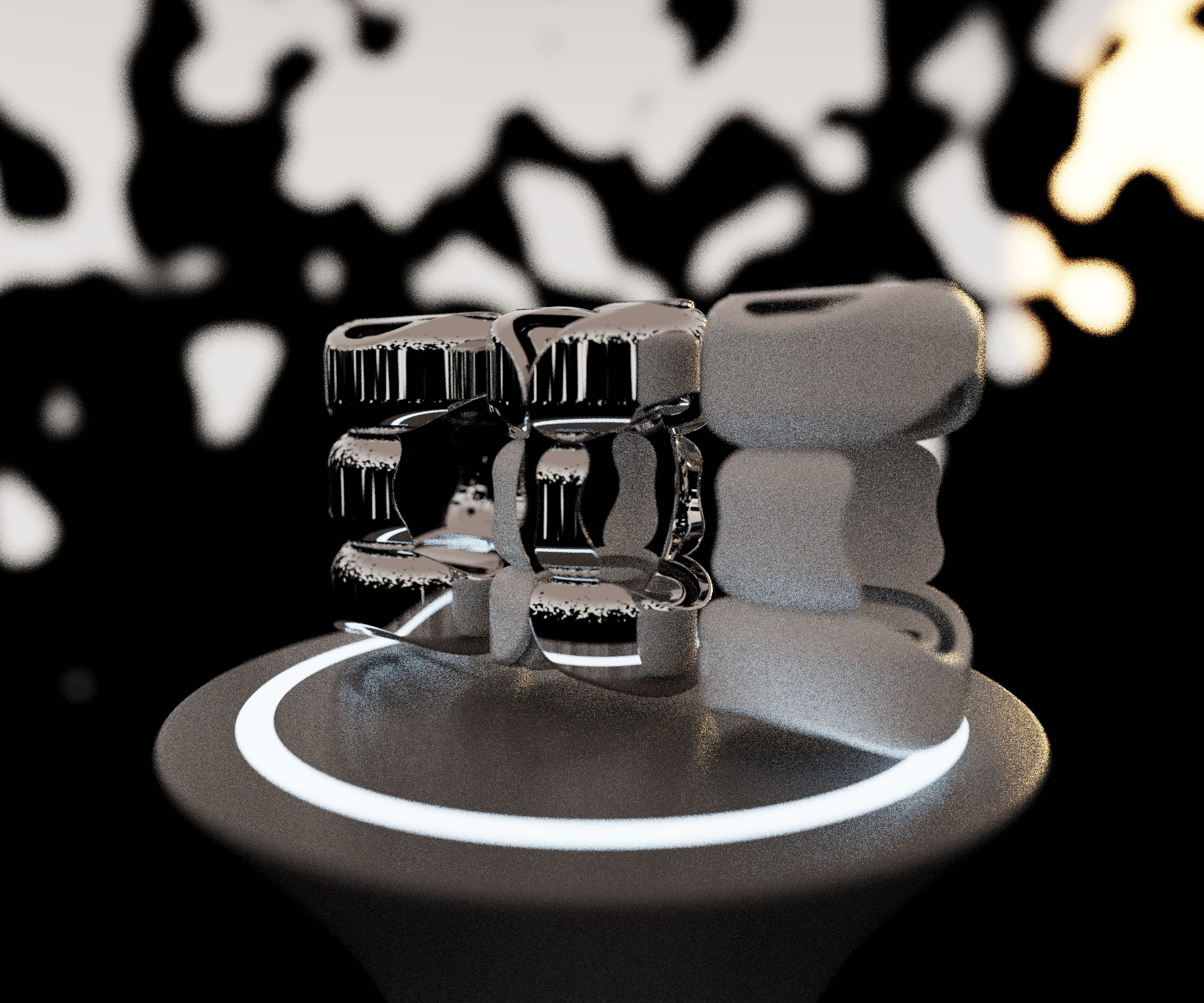 Featured token for: Skulptuur