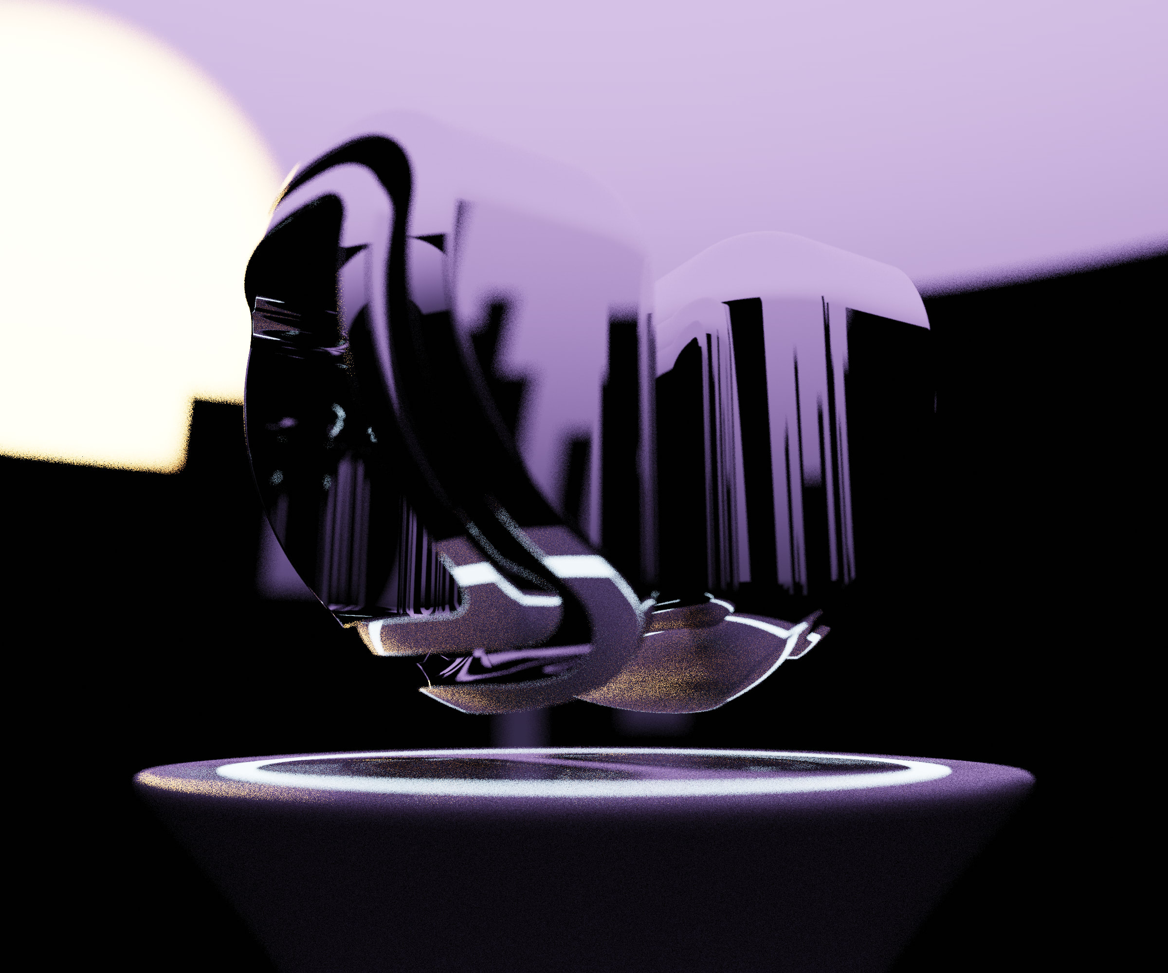 Featured token for: Skulptuur