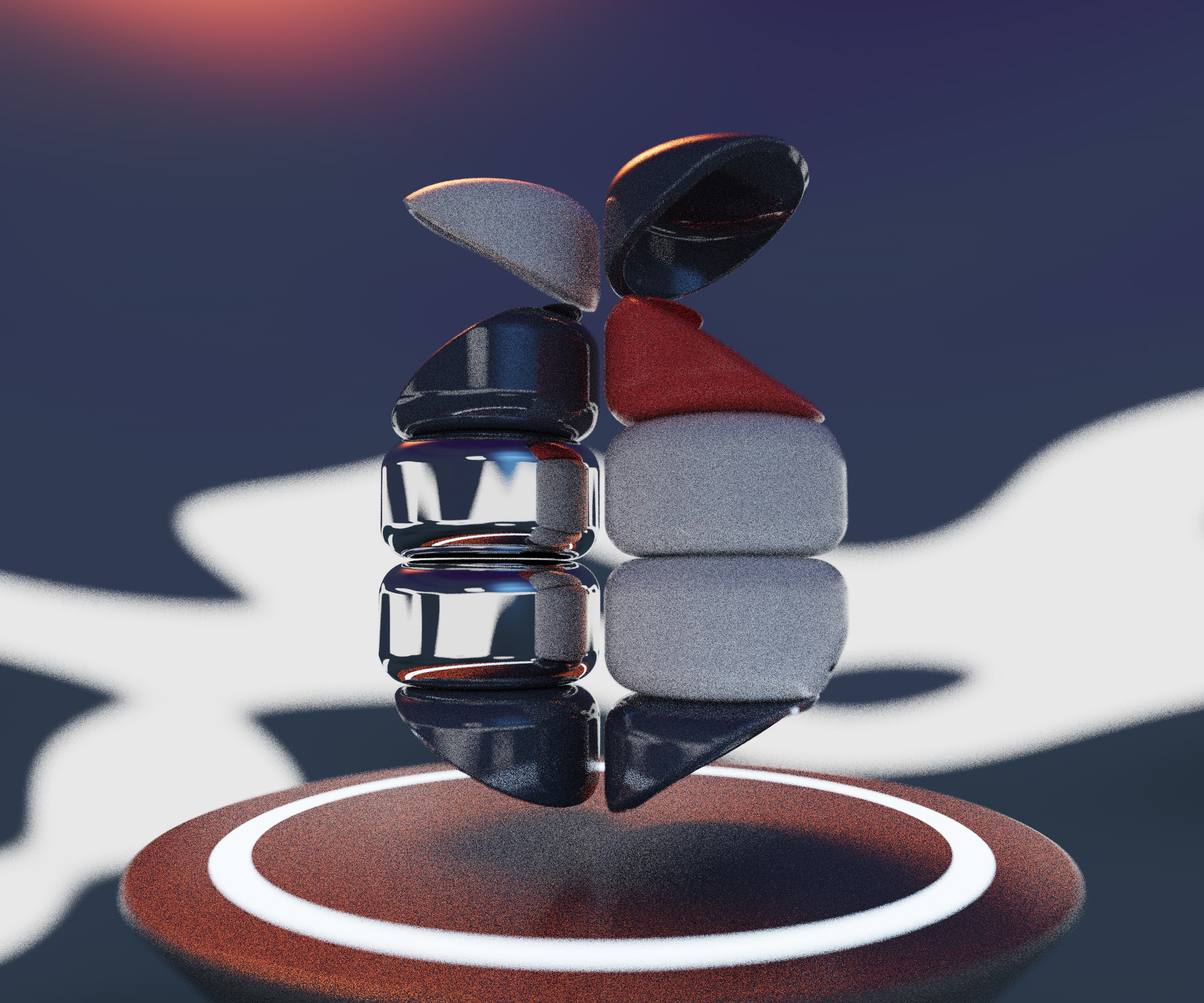 Featured token for: Skulptuur