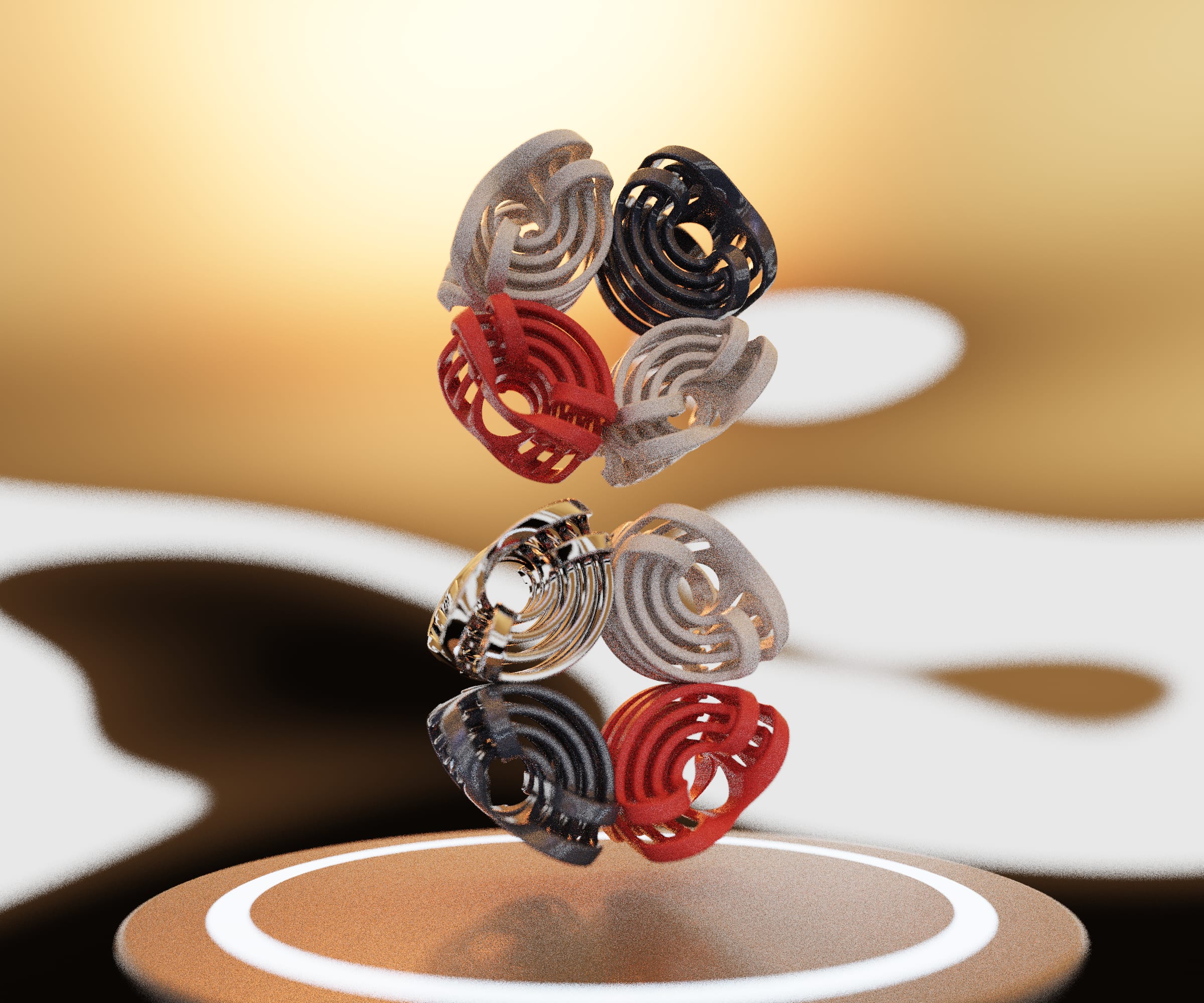 Featured token for: Skulptuur