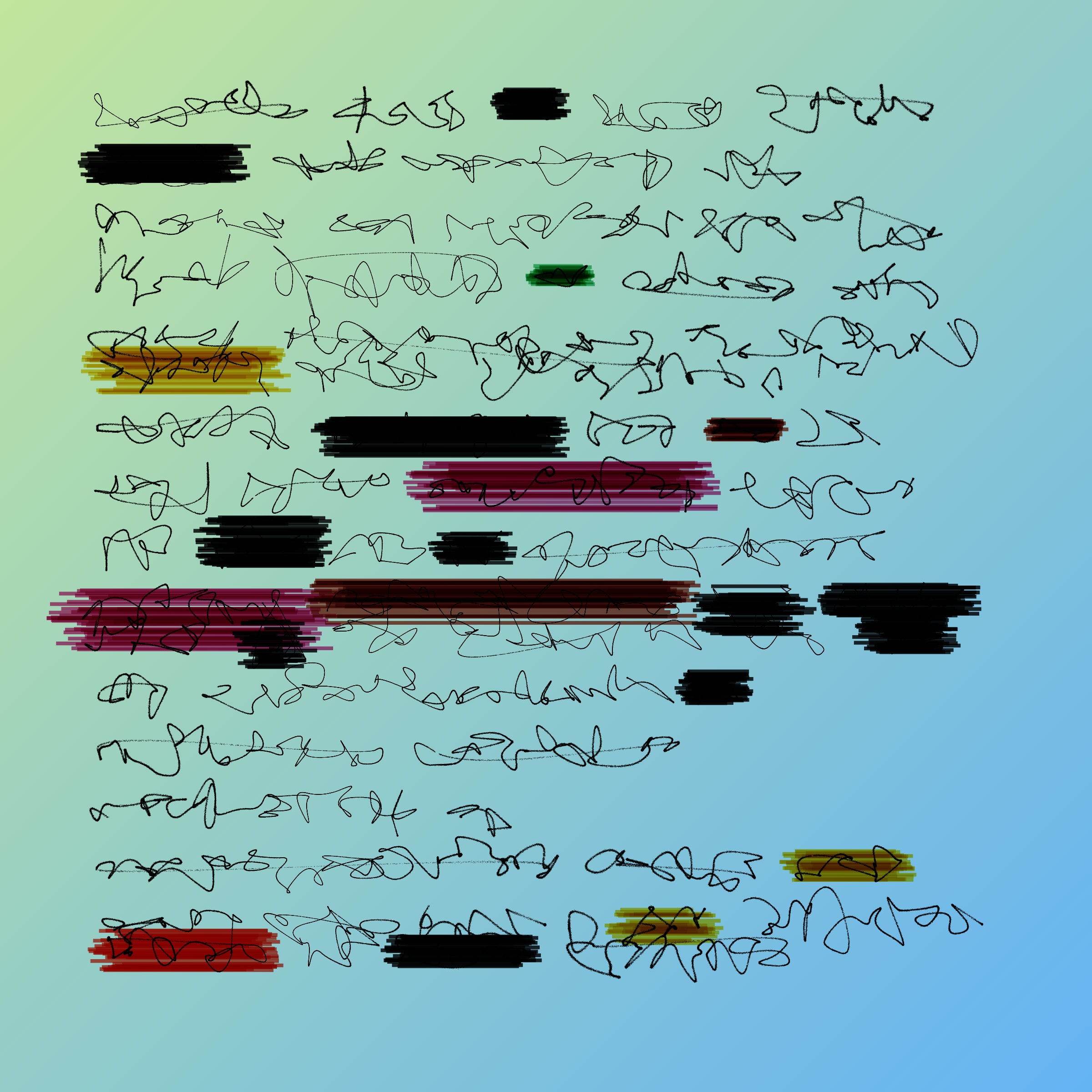 Letters to My Future Self #174000403