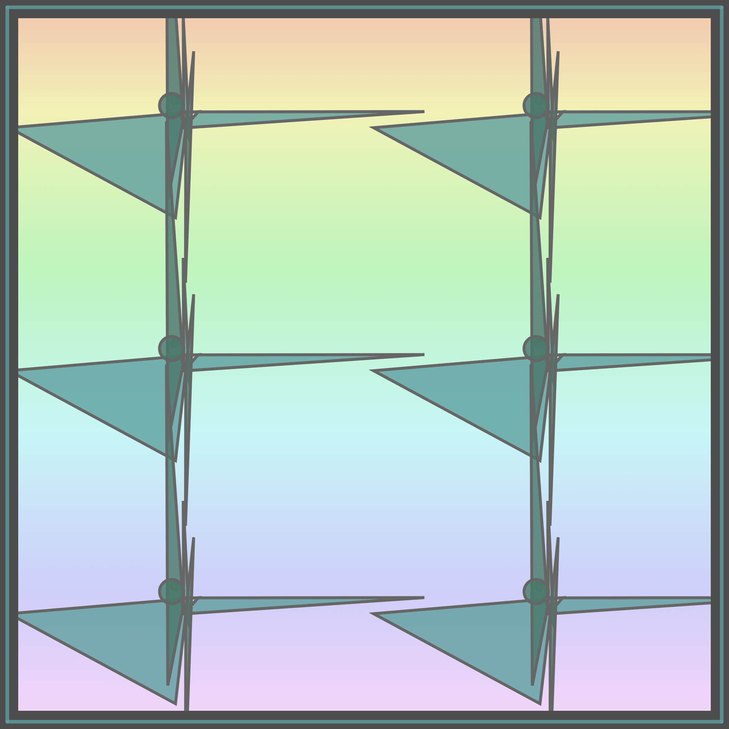 Featured token for: Space Birds