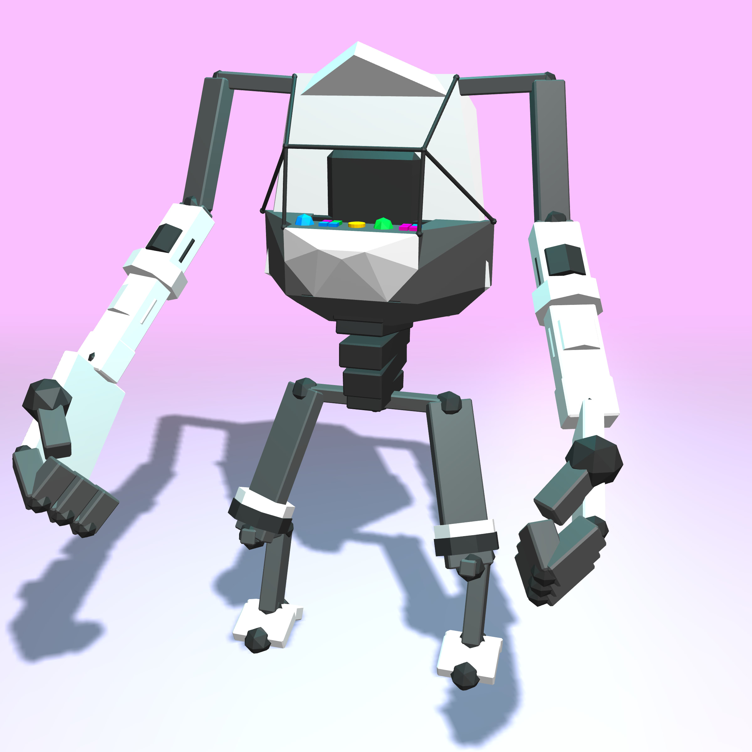Featured token for: mecha suits