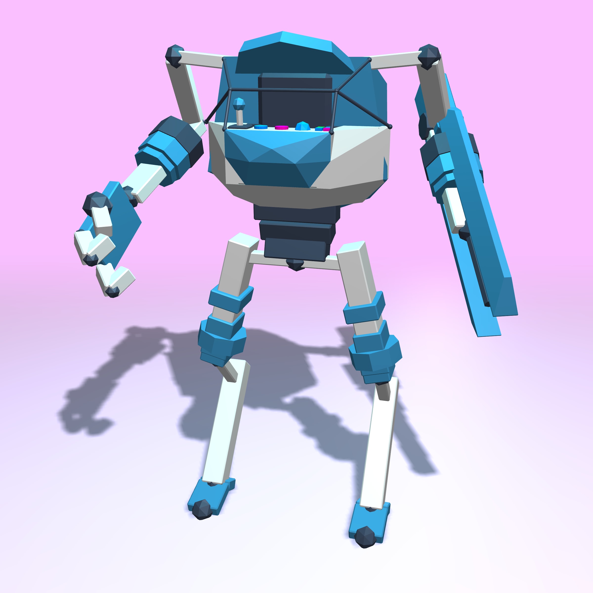 mecha suits preview 1
