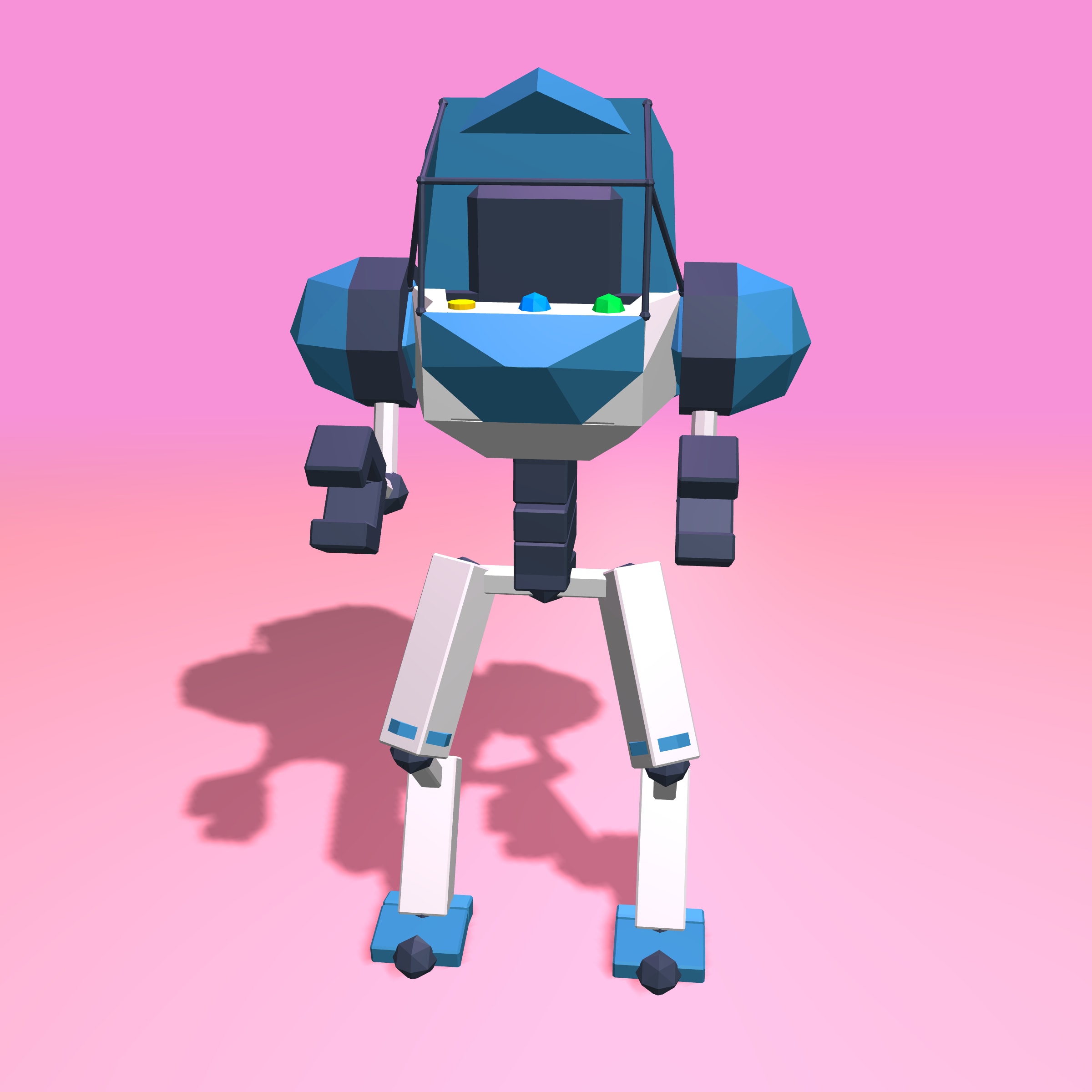 mecha suits preview 4