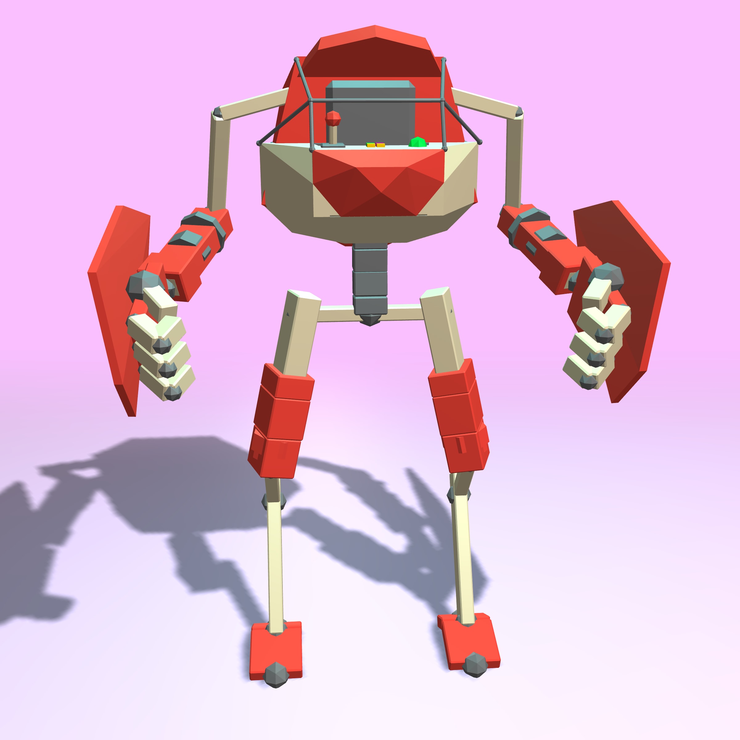 mecha suits
