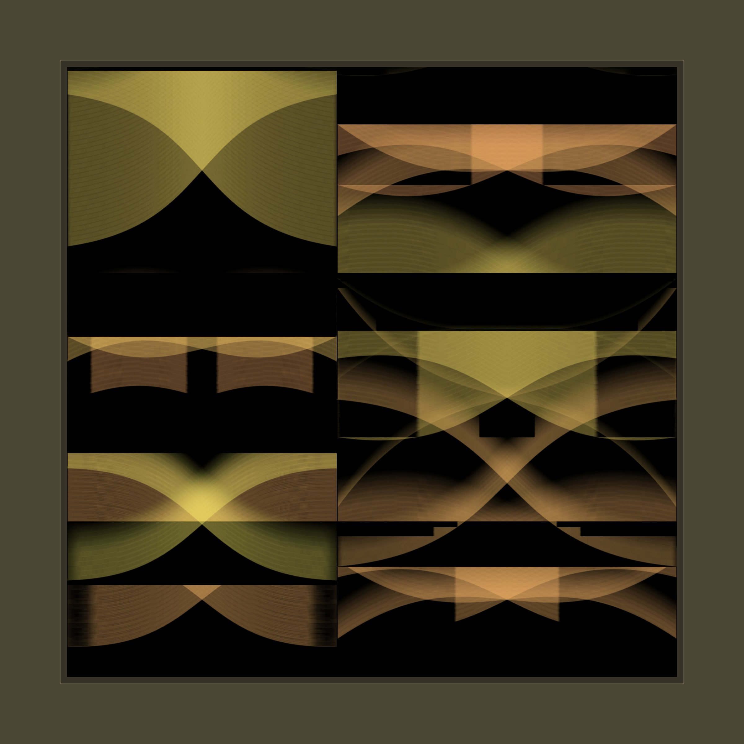 little boxes on the hillsides, child