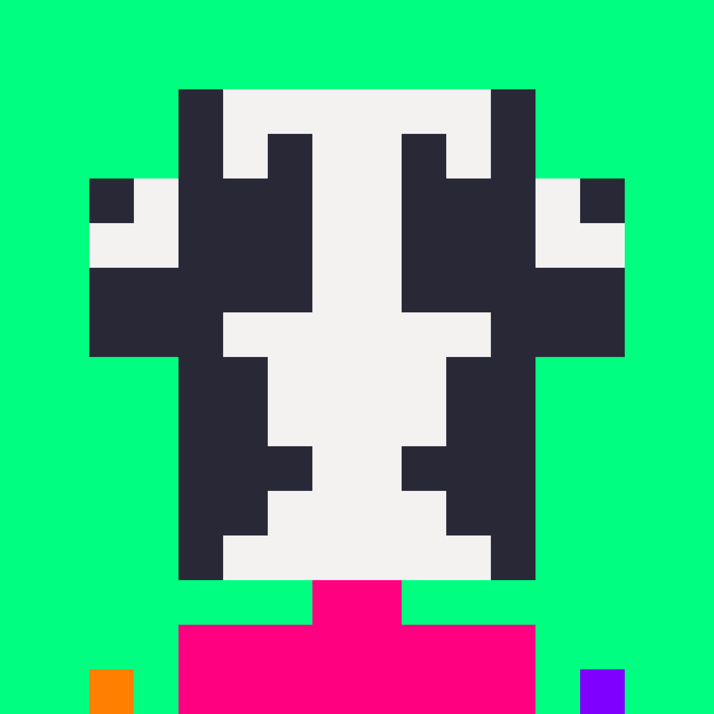 Blockbob Rorschach