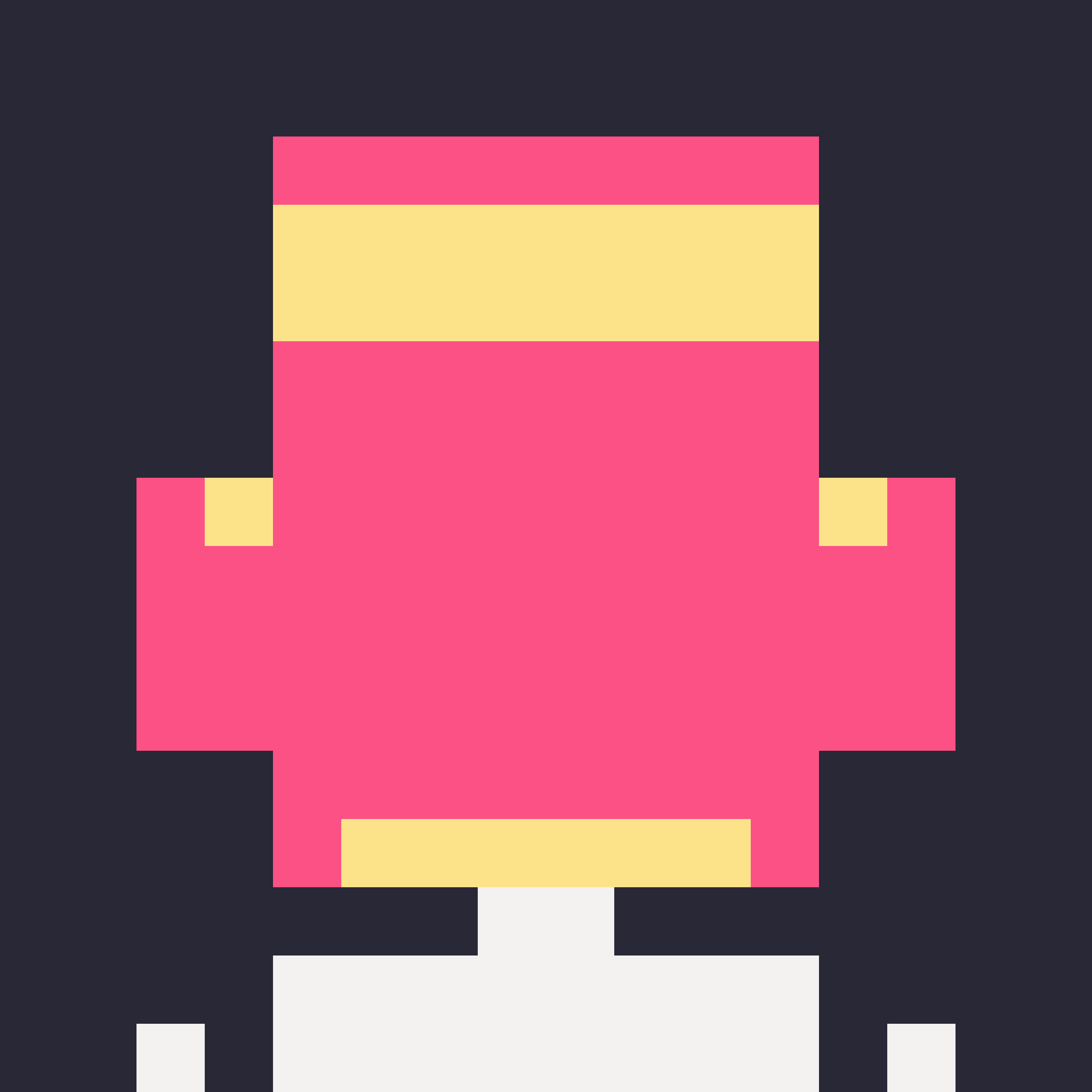 Blockbob Rorschach