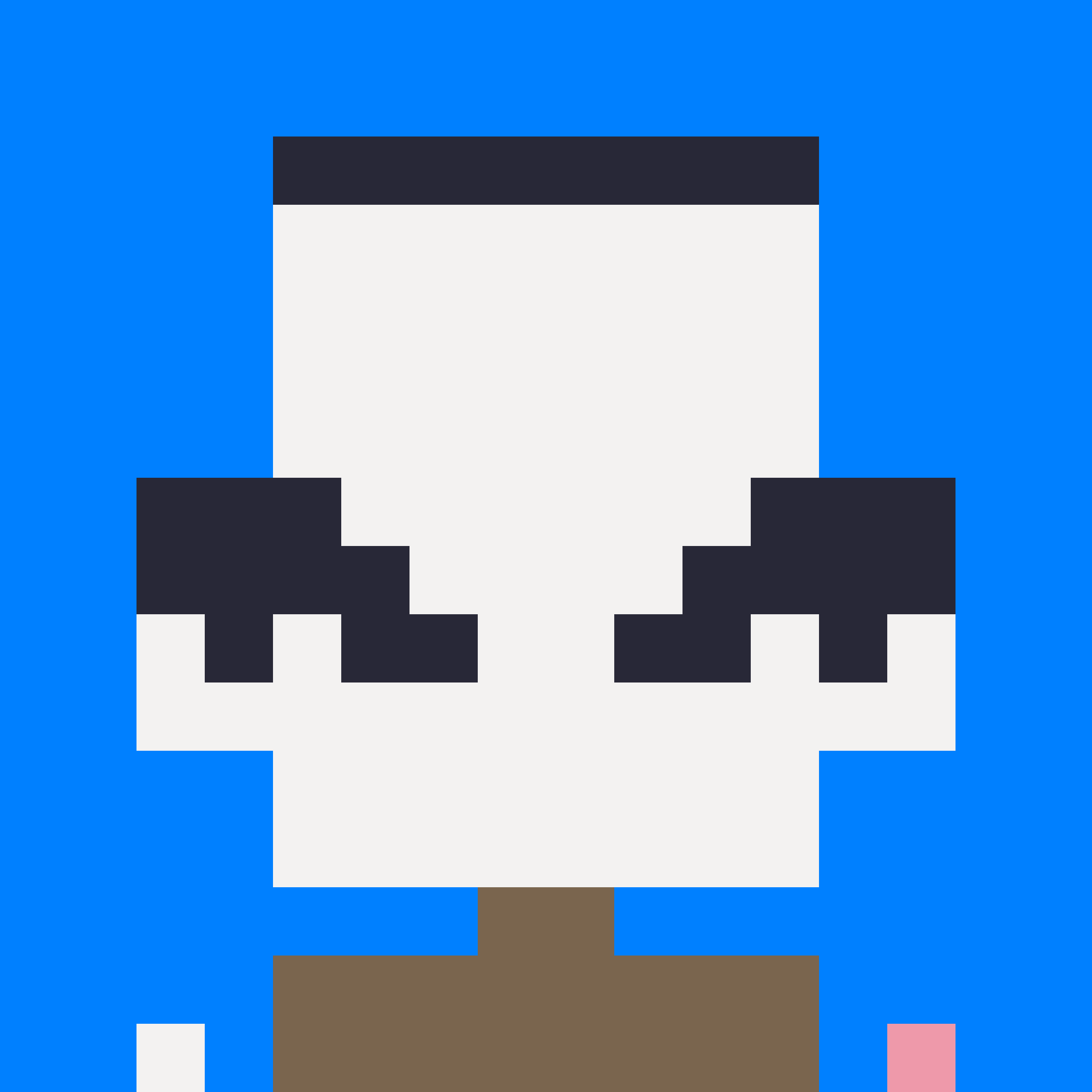 Blockbob Rorschach