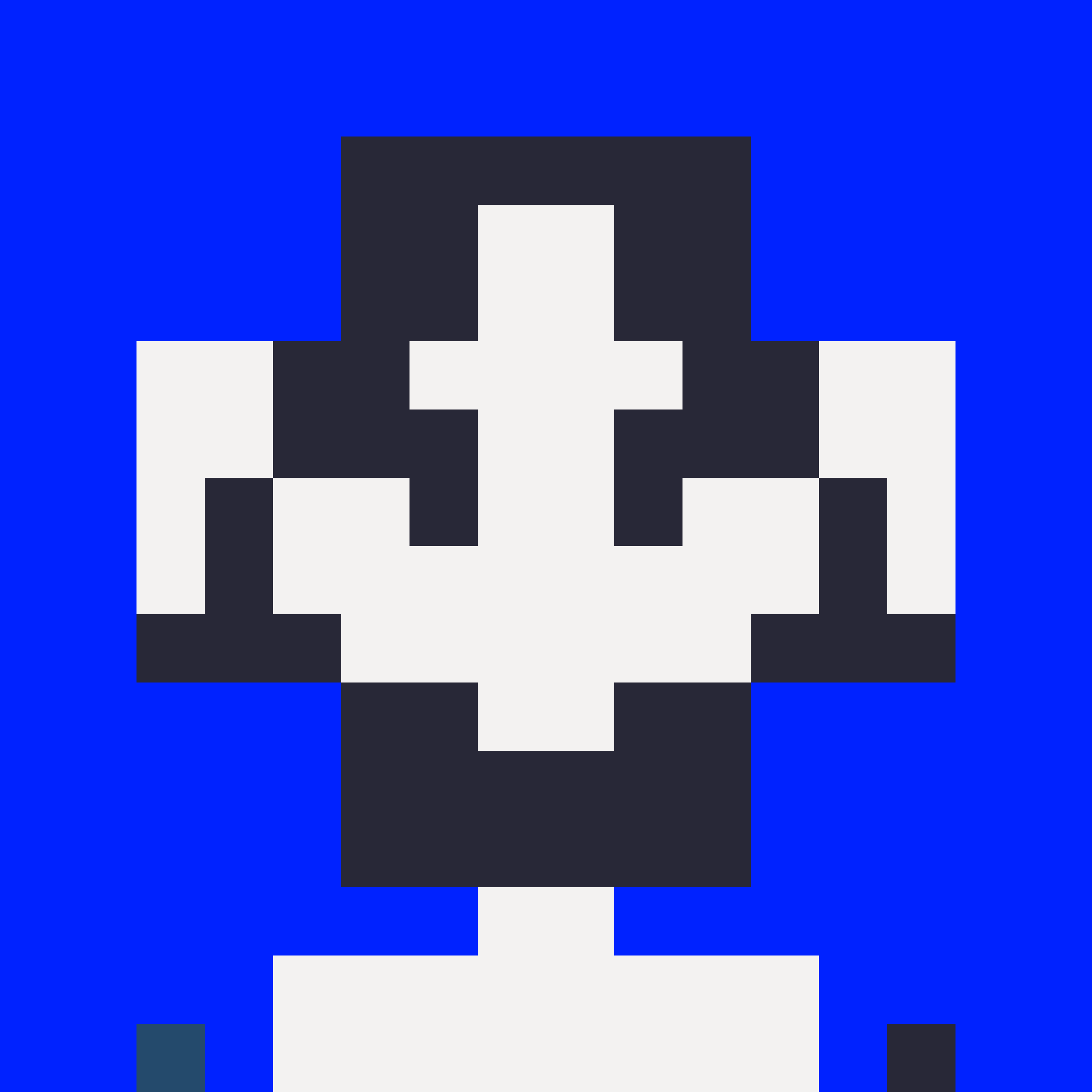 Blockbob Rorschach