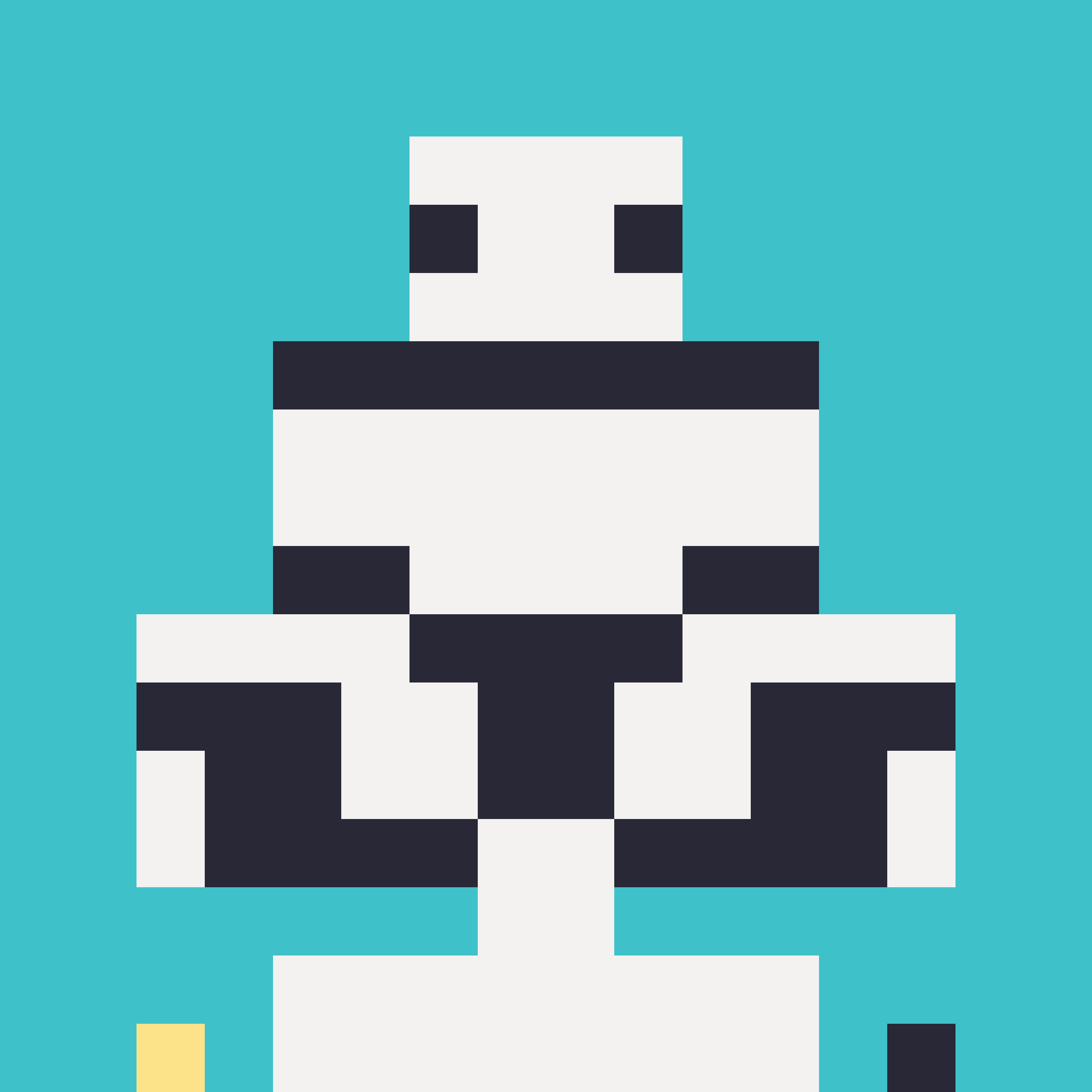 Blockbob Rorschach