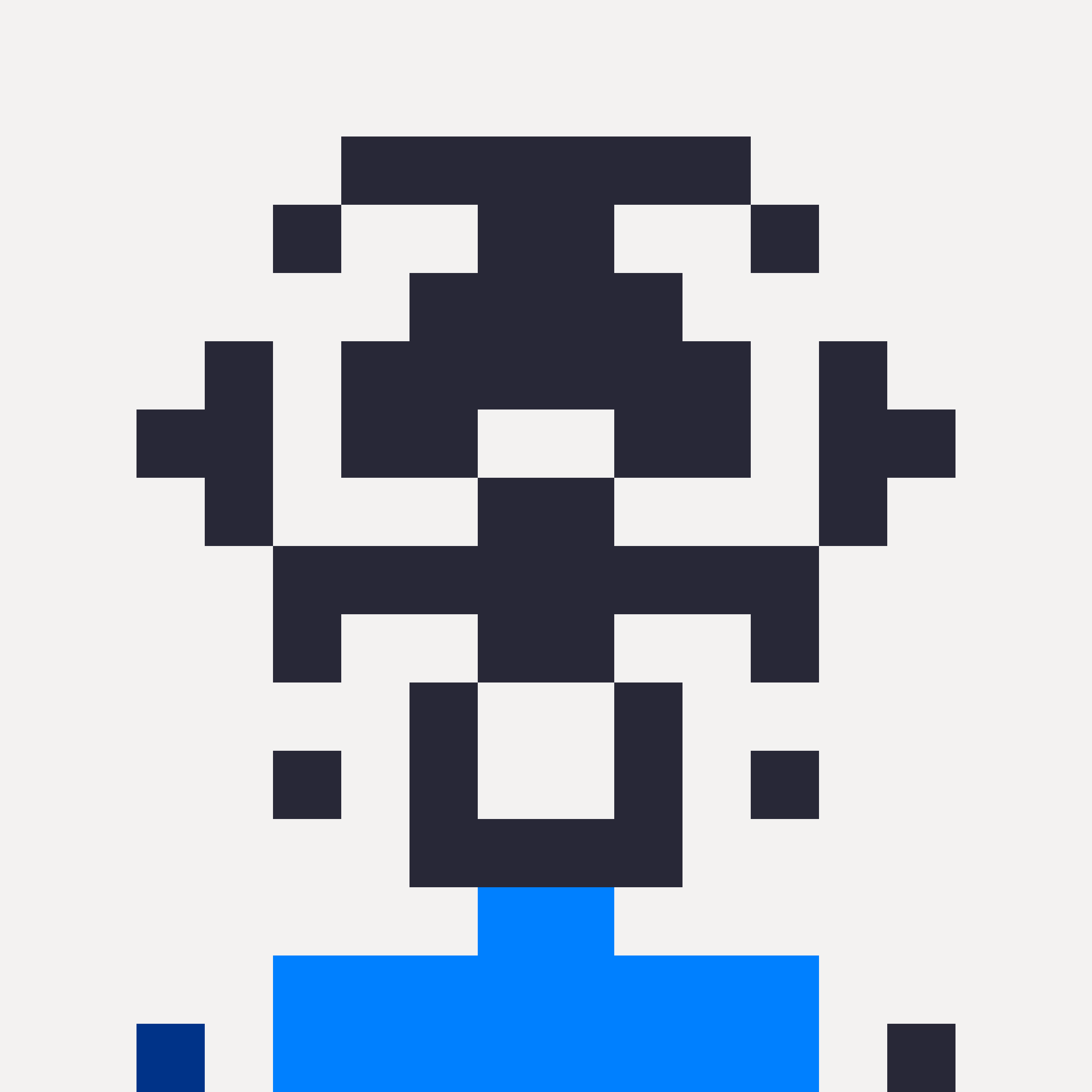 Blockbob Rorschach