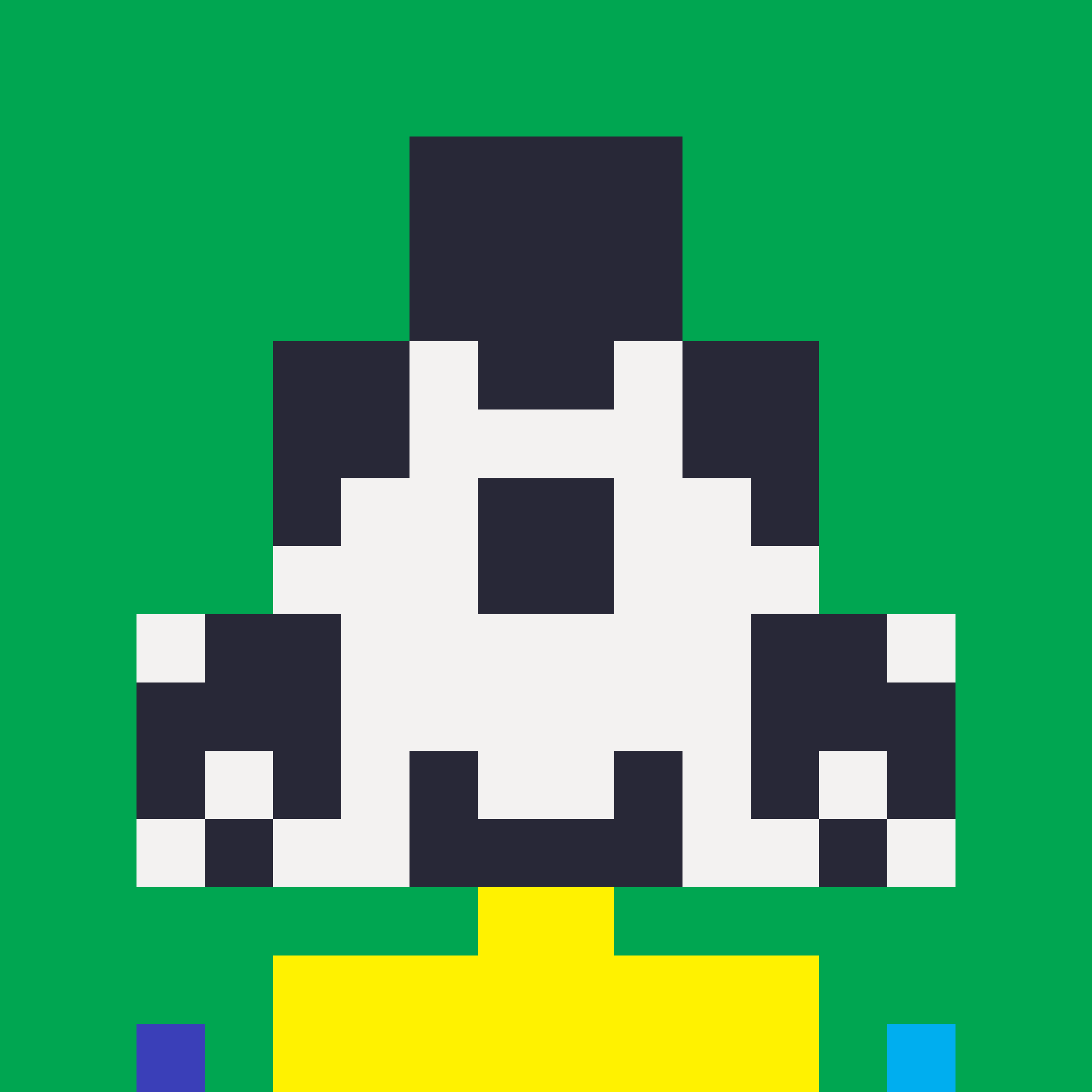 Blockbob Rorschach