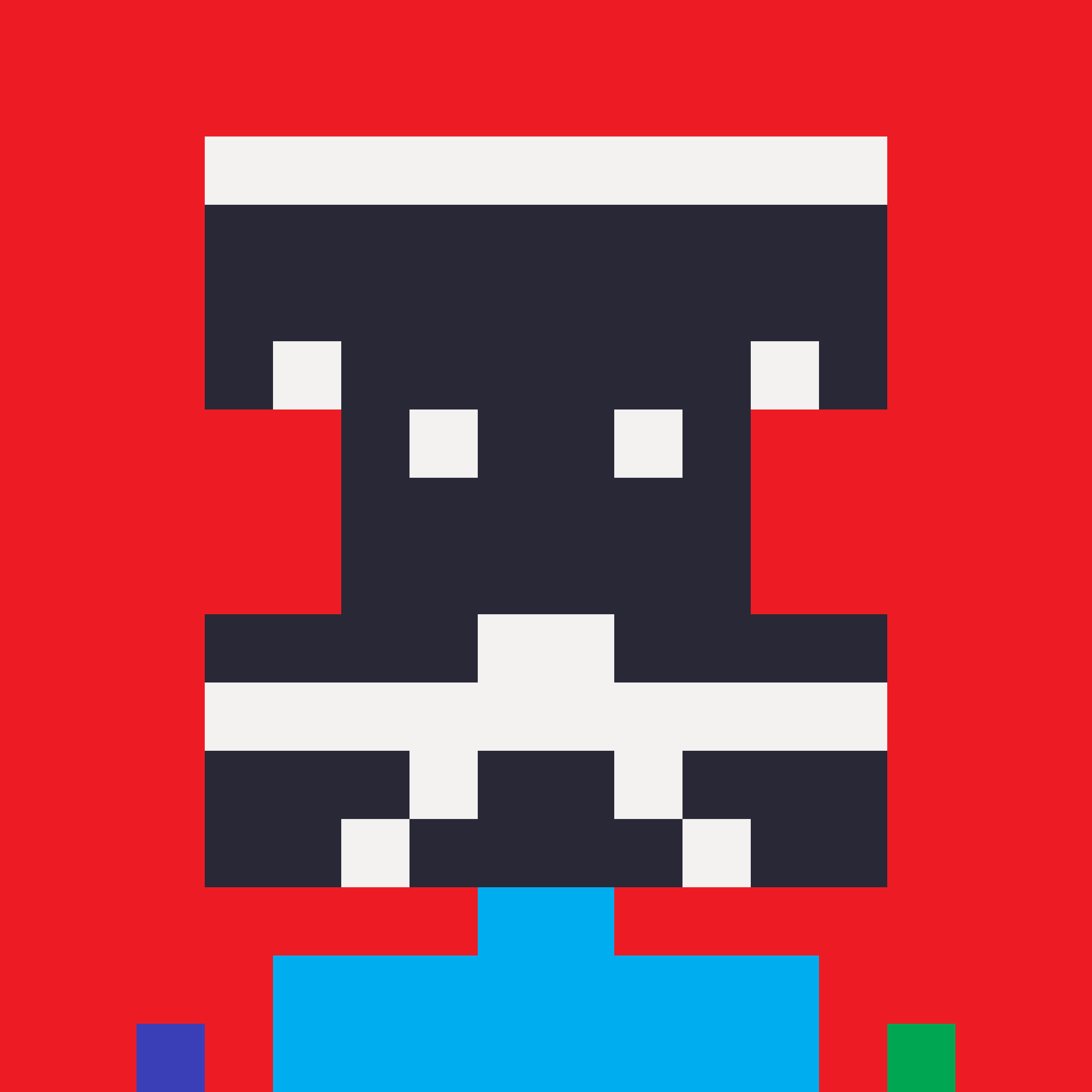 Blockbob Rorschach