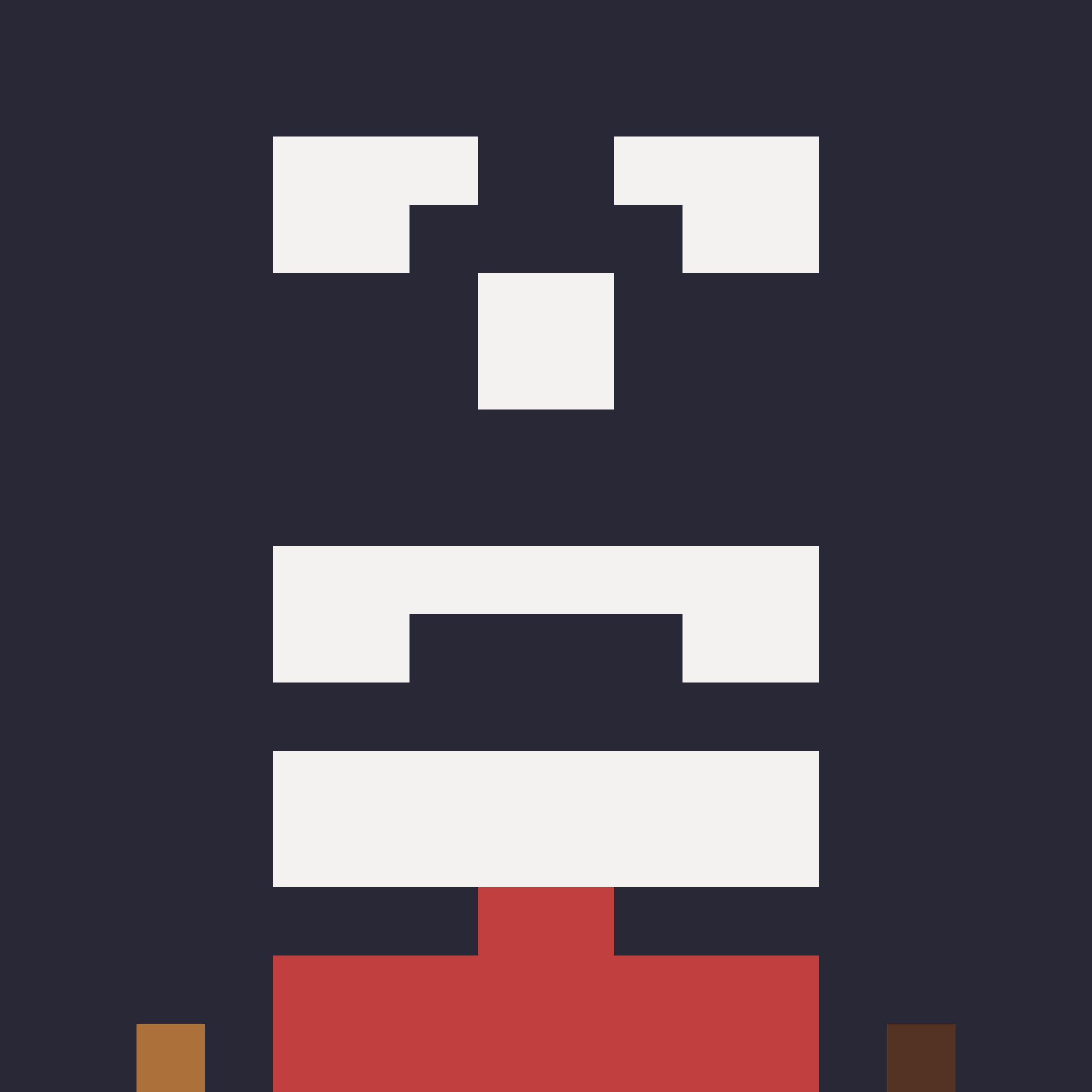Blockbob Rorschach