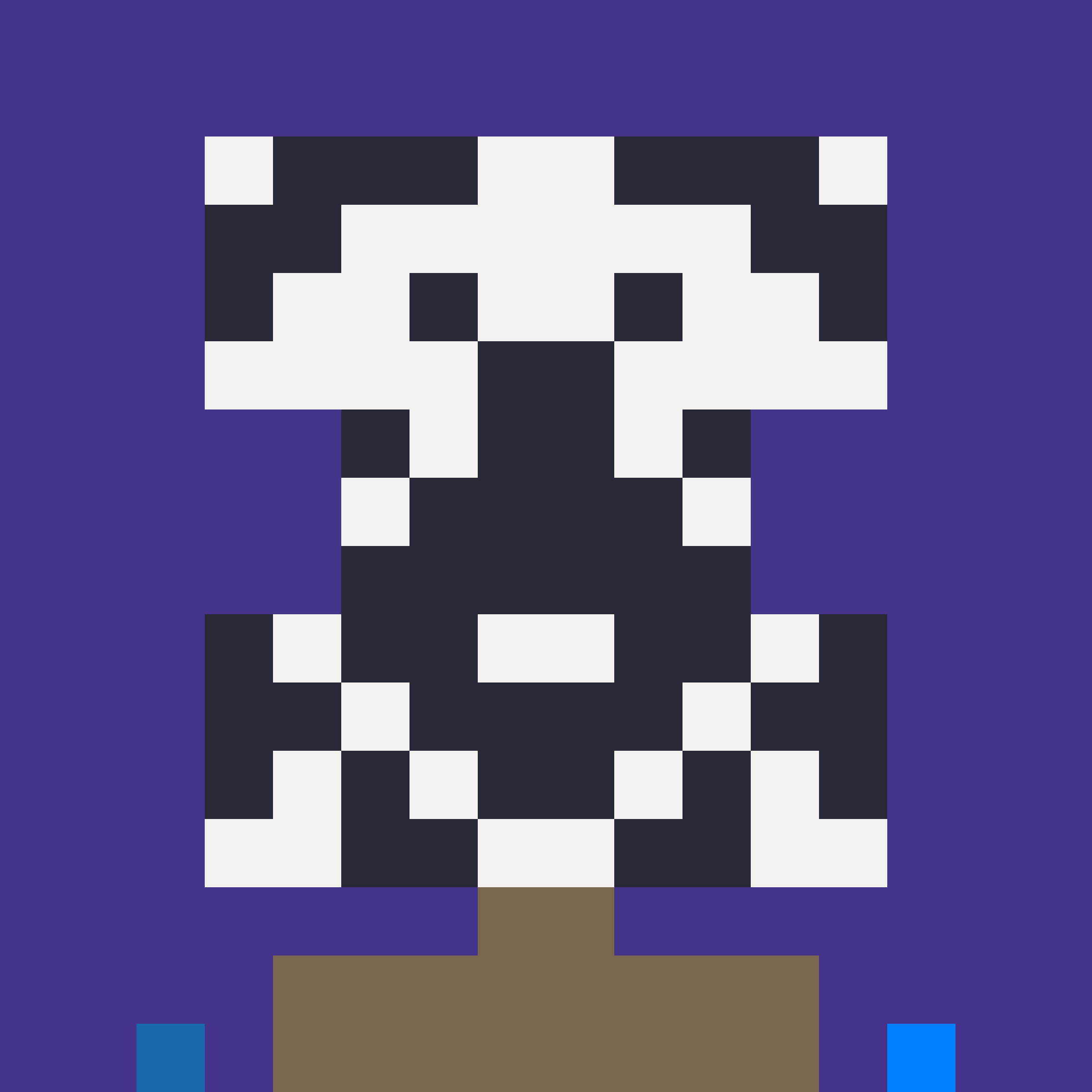 Blockbob Rorschach